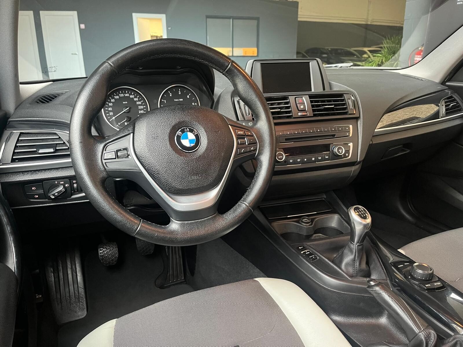 BMW Serie 1 116 D   2.0 D 