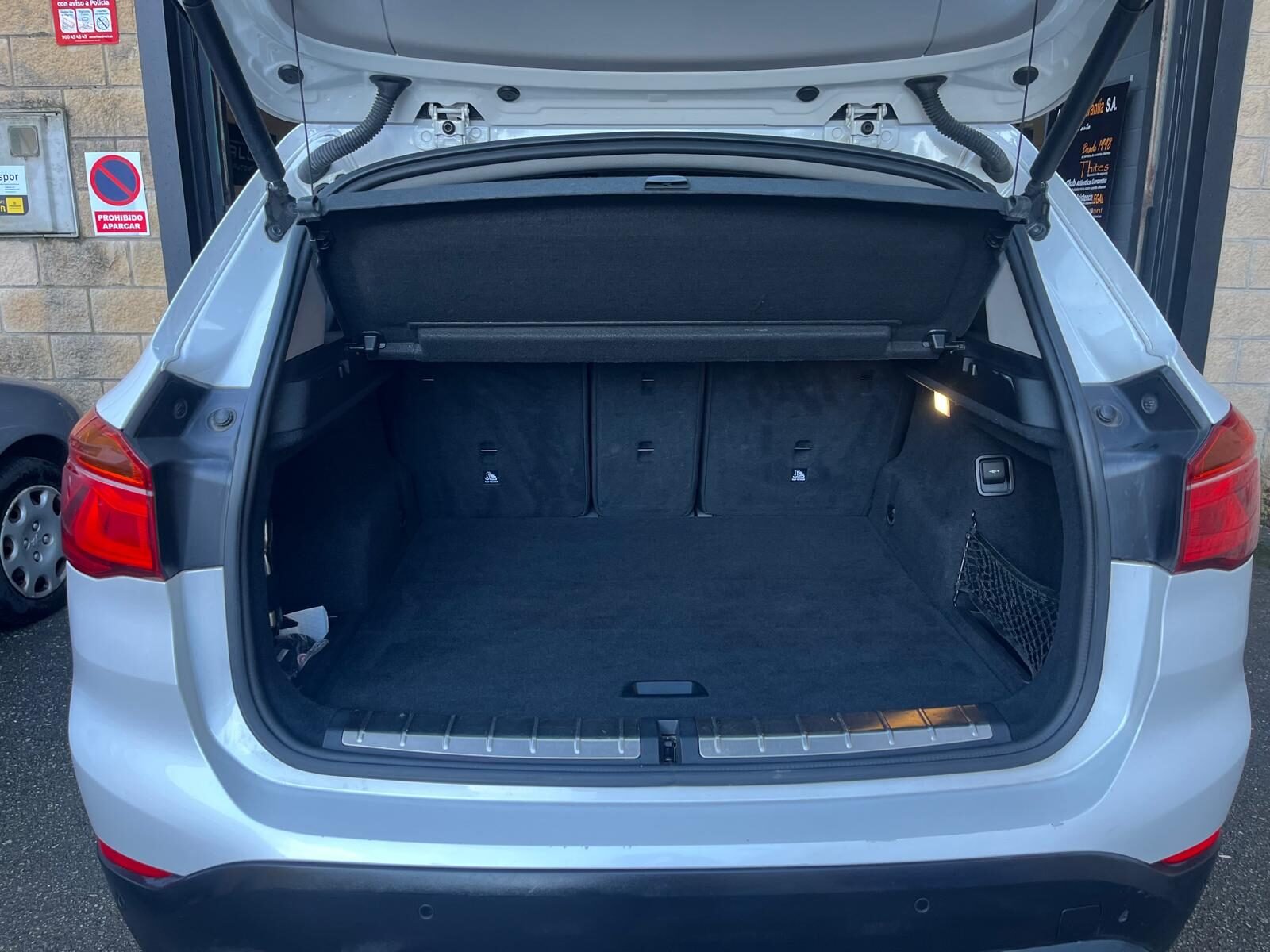 BMW X1 SDRIVE 18D 2.0D 