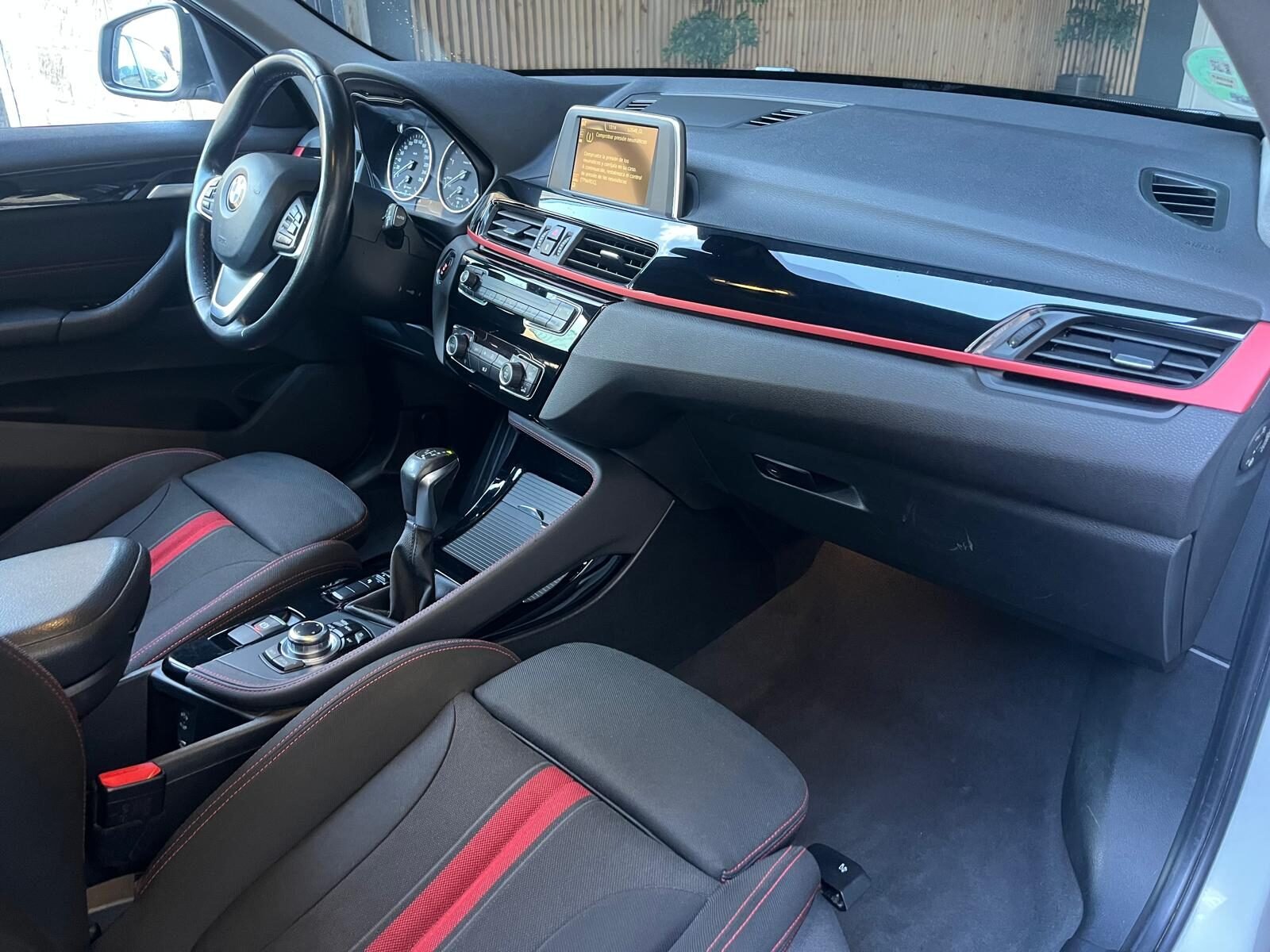 BMW X1 SDRIVE 18D 2.0D 