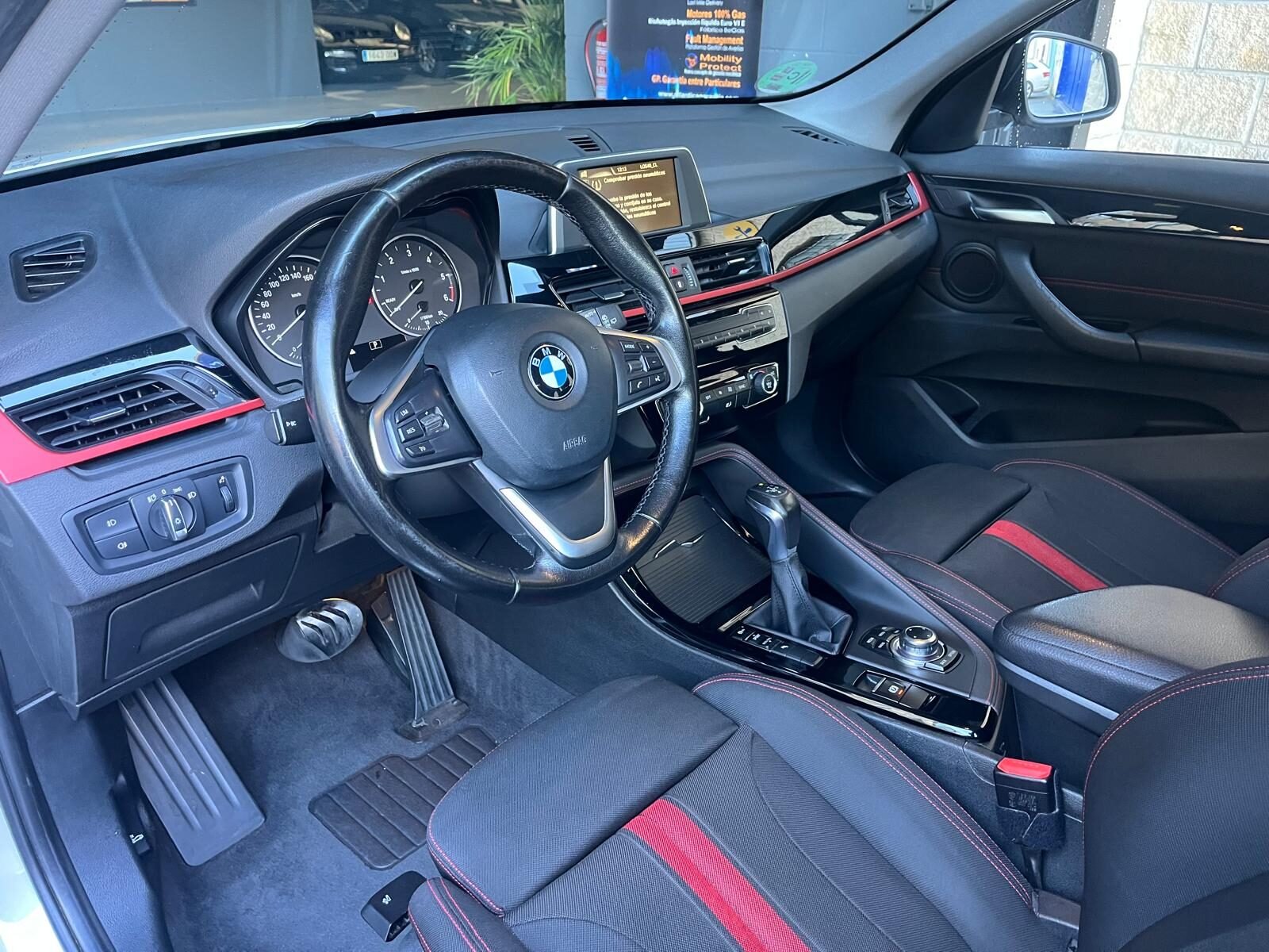 BMW X1 SDRIVE 18D 2.0D 