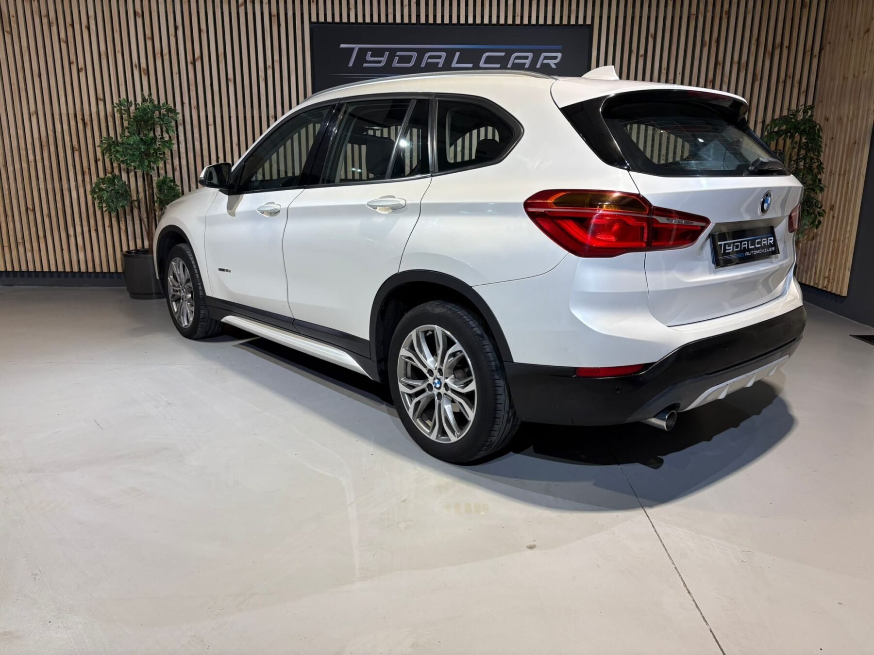 BMW X1 SDRIVE 18D 2.0D 