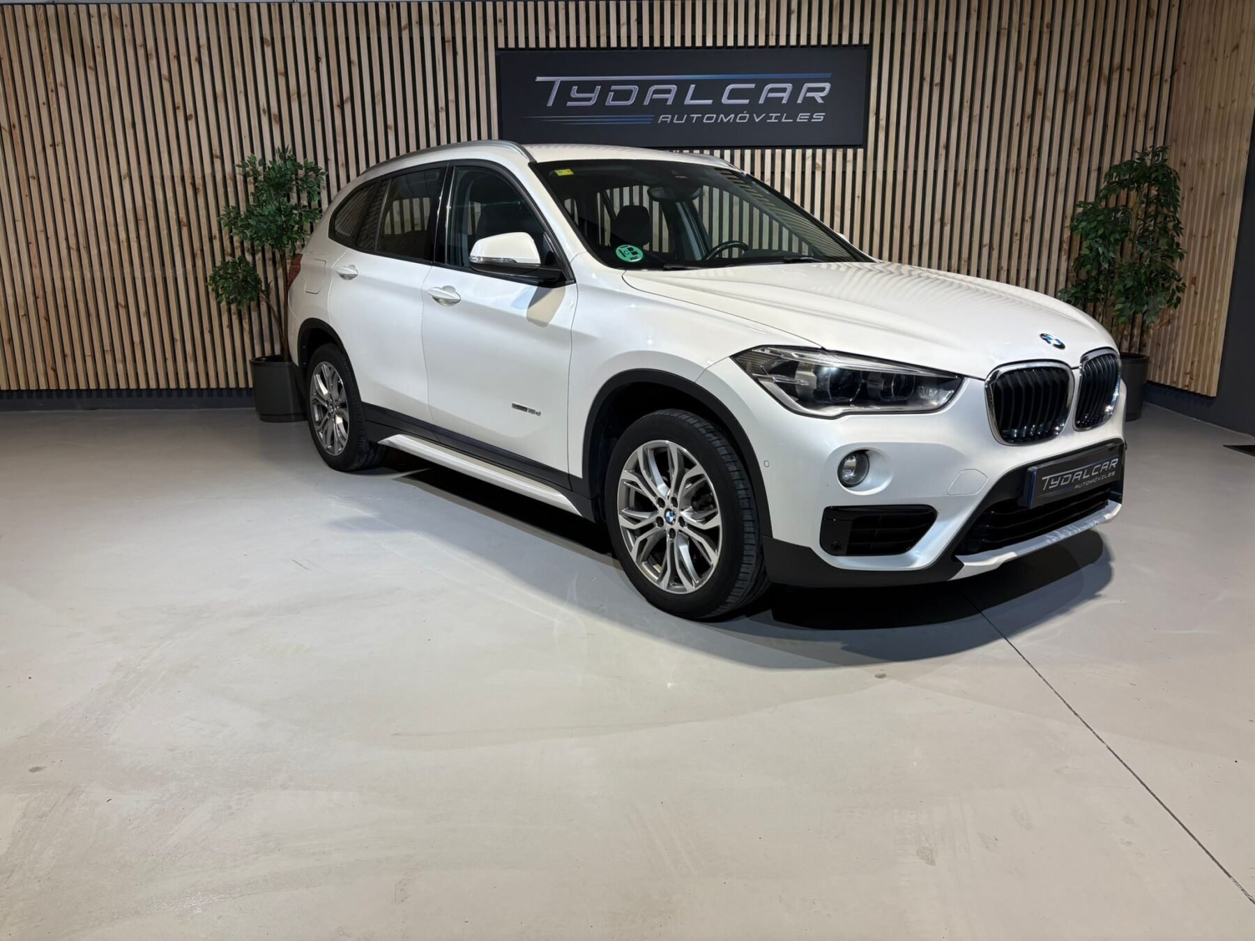 BMW X1 SDRIVE 18D 2.0D 