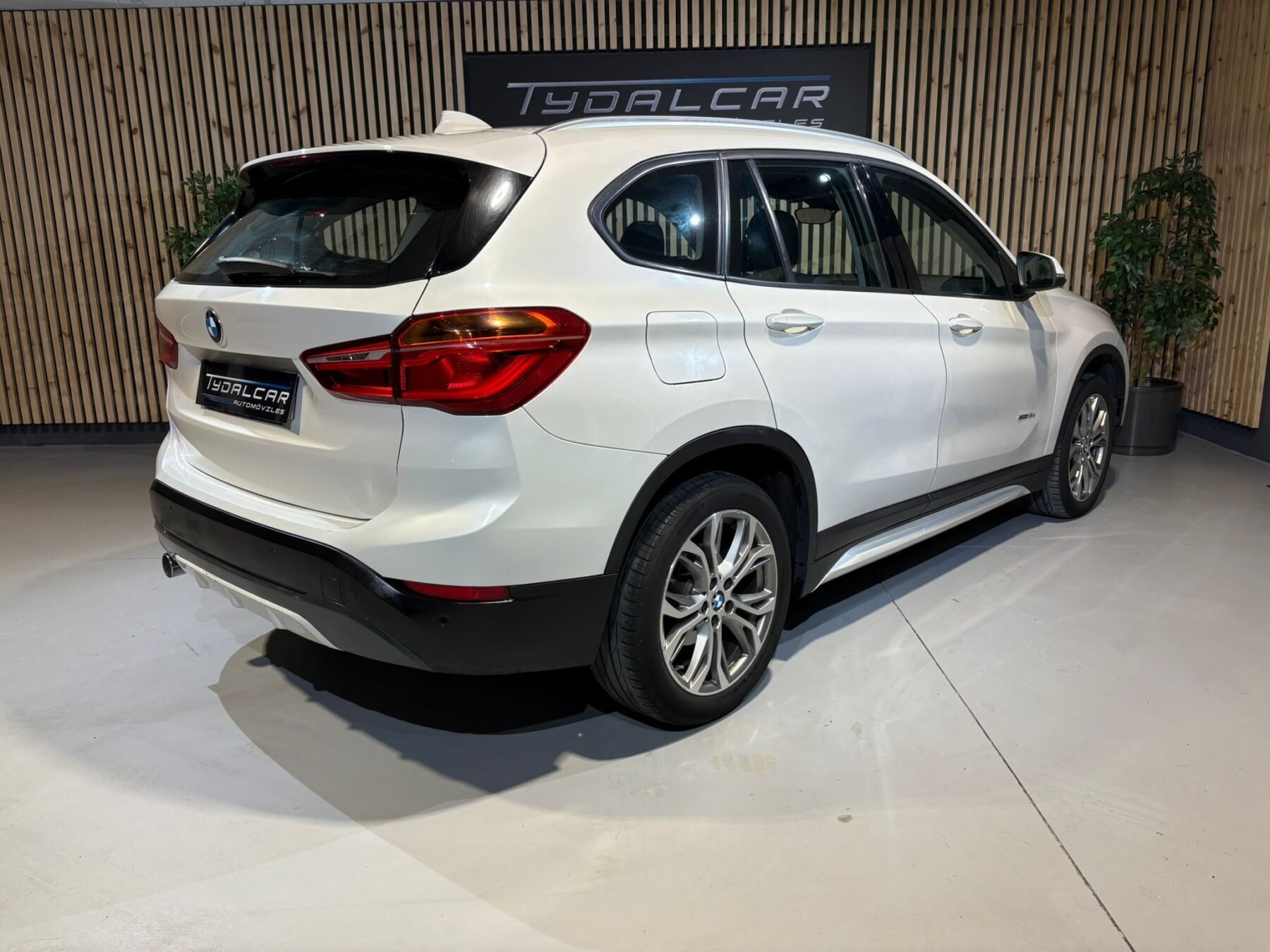 BMW X1 SDRIVE 18D 2.0D 