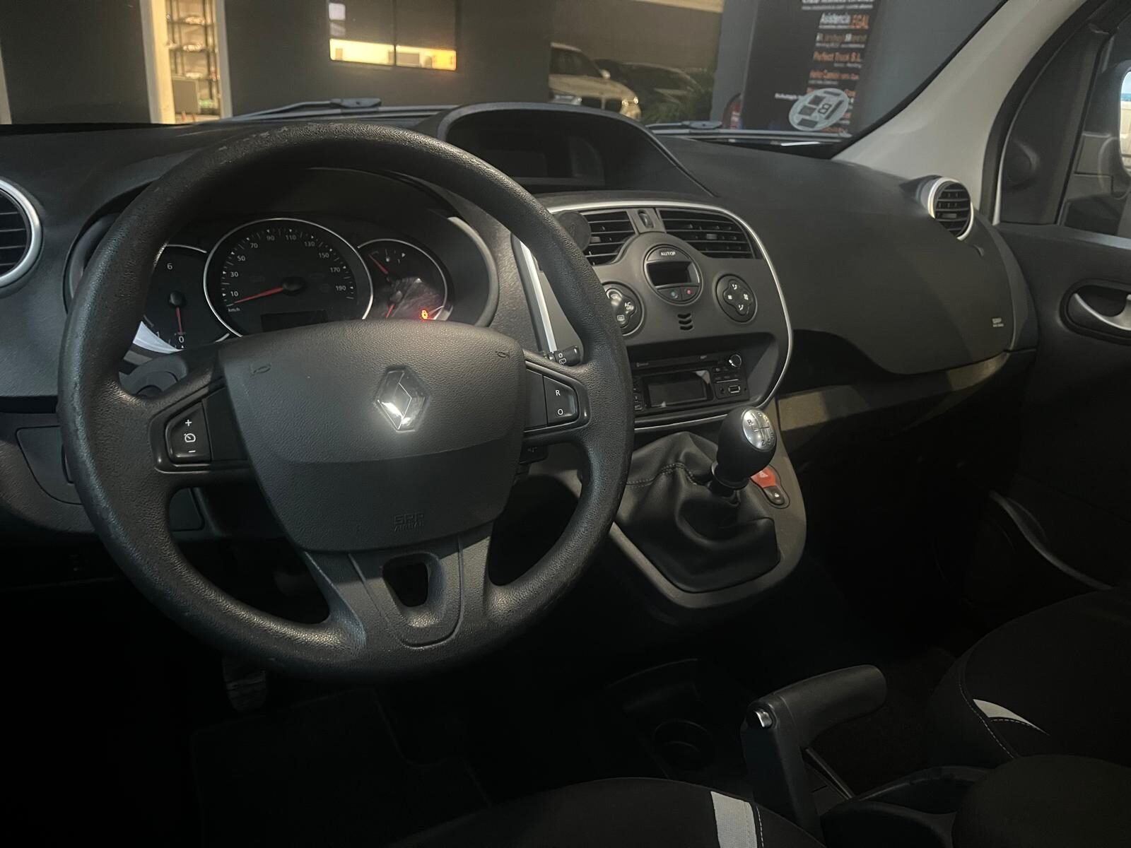 RENAULT 1.5 DCi 