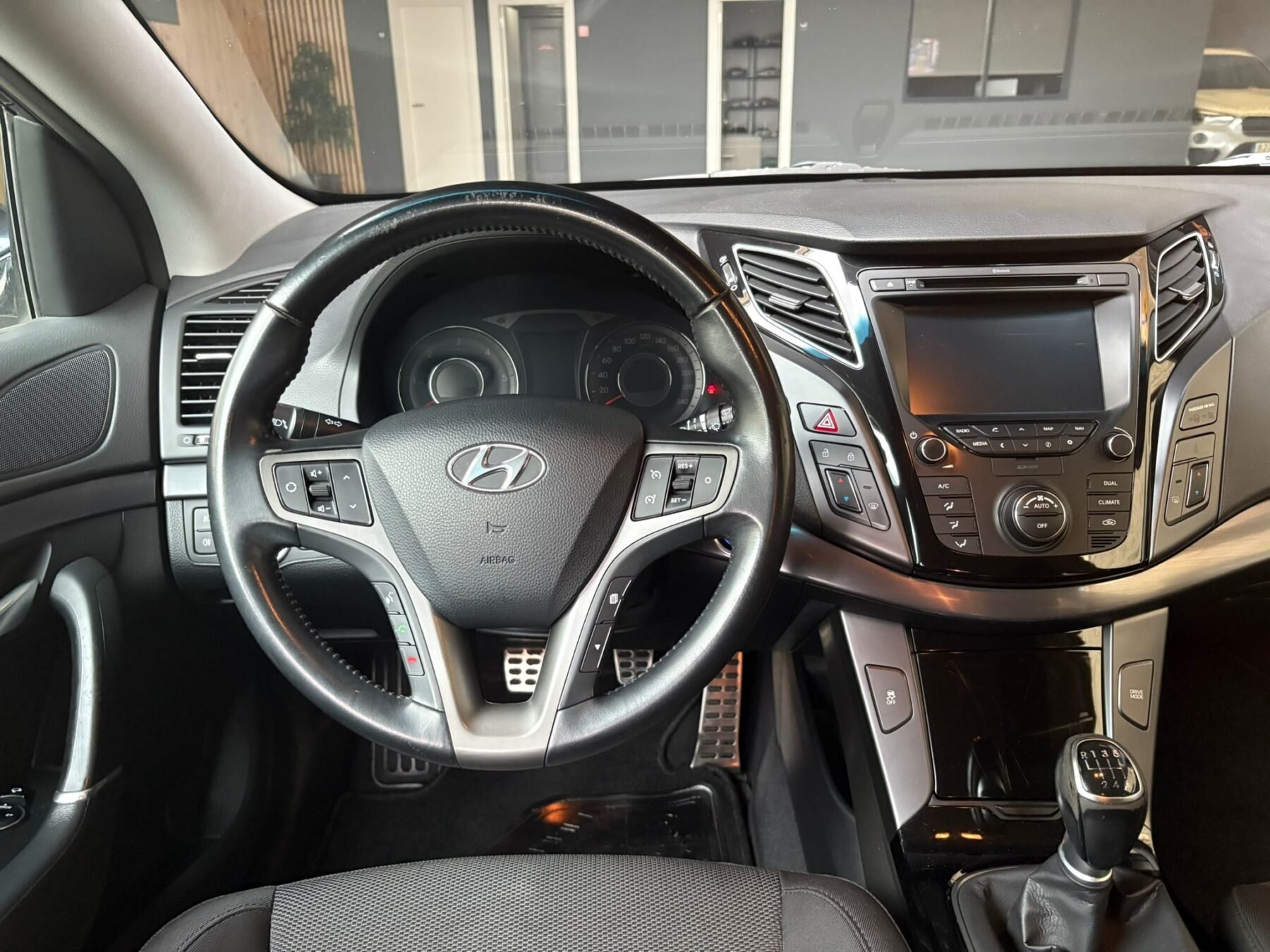 HYUNDAI 1.7 CRDi 