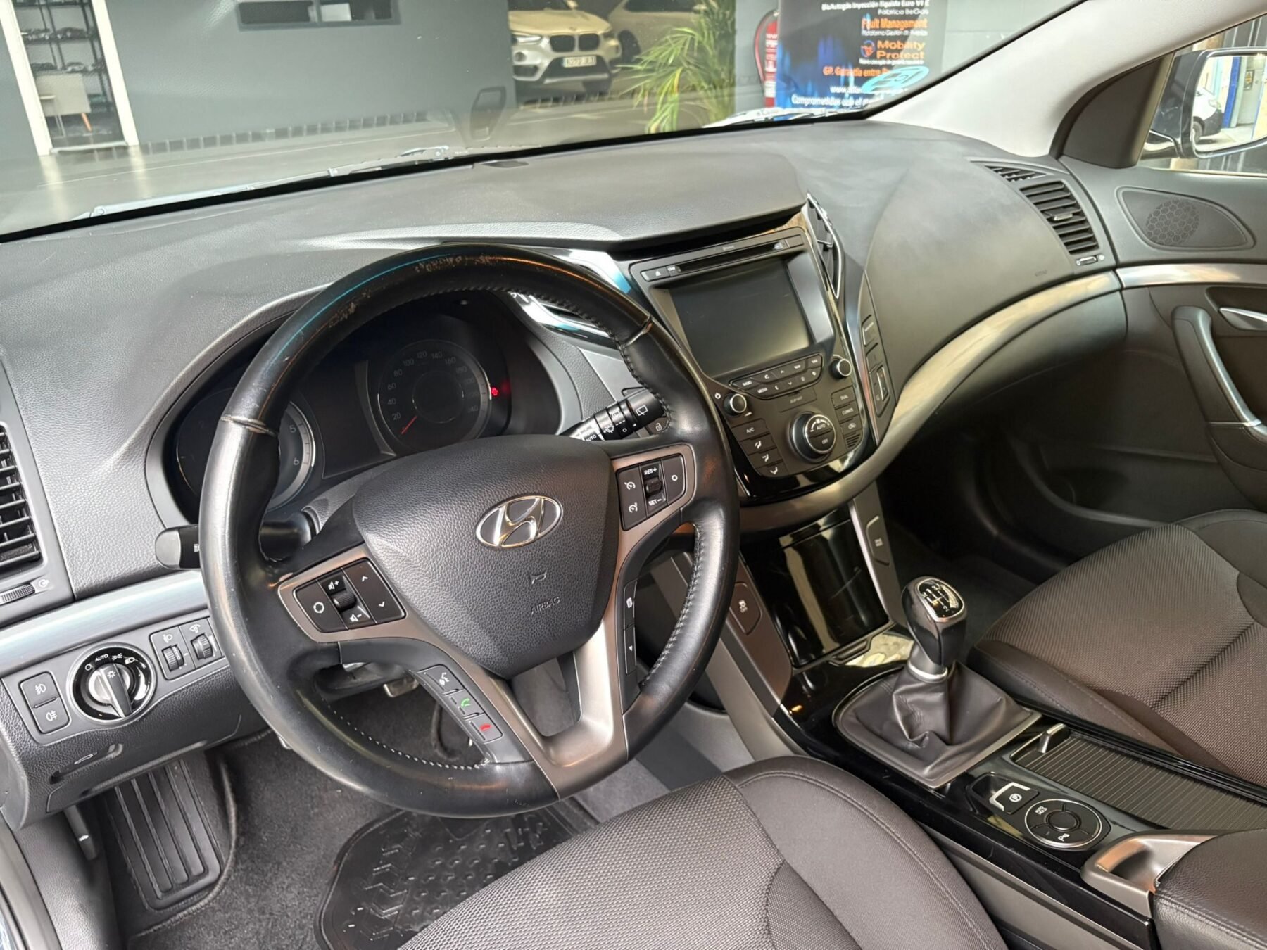 HYUNDAI 1.7 CRDi 
