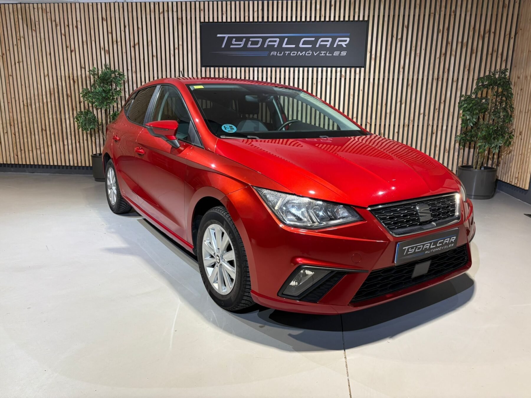 SEAT IBIZA 1.0MPi