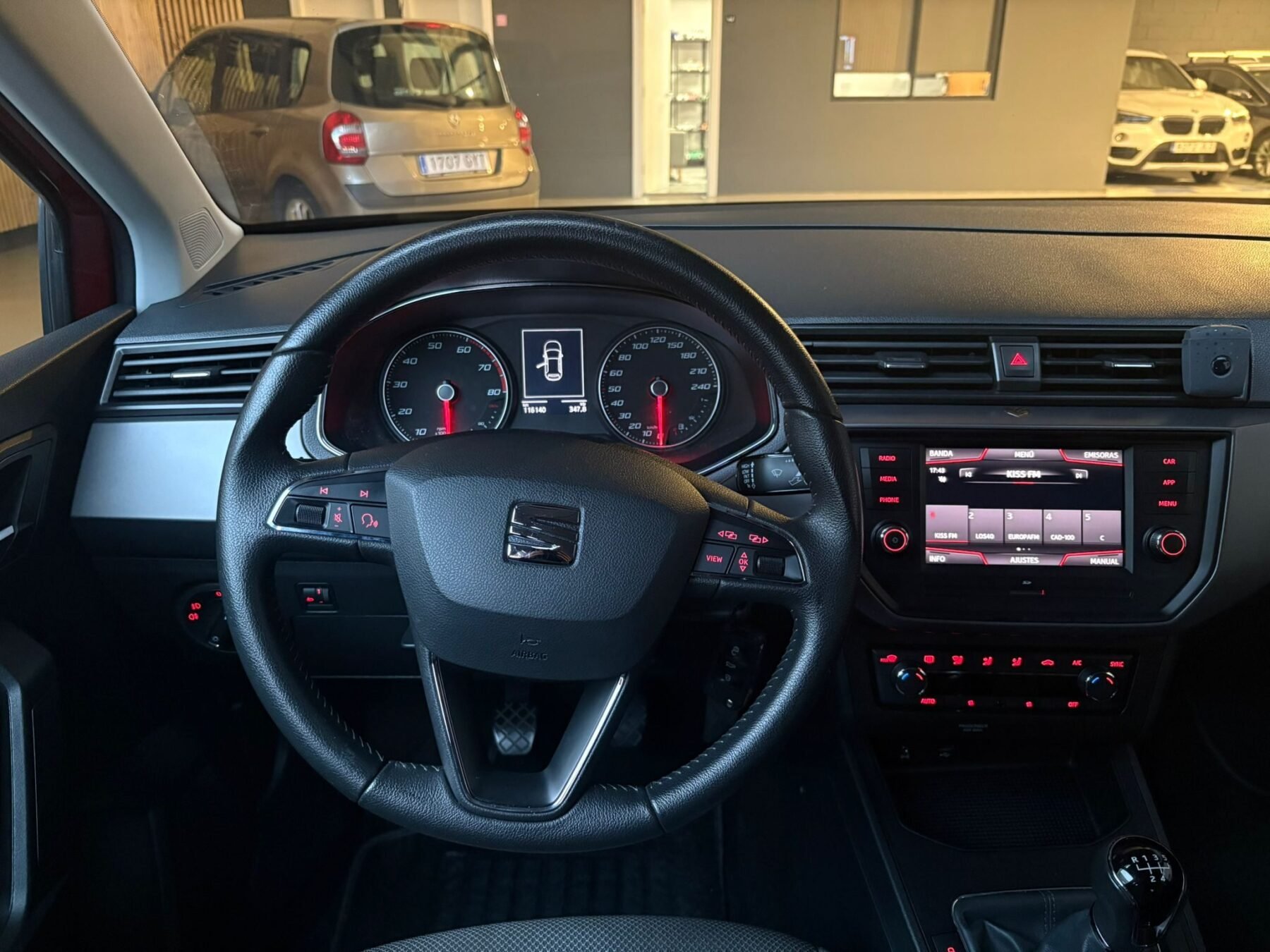SEAT IBIZA 1.0MPi