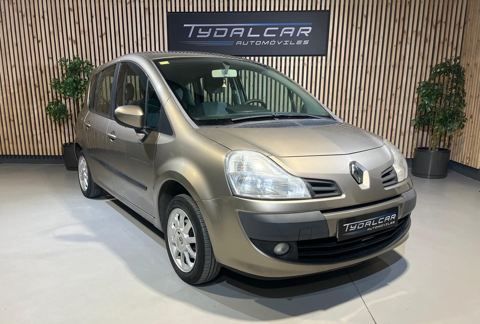 RENAULT MODUS 1.2 