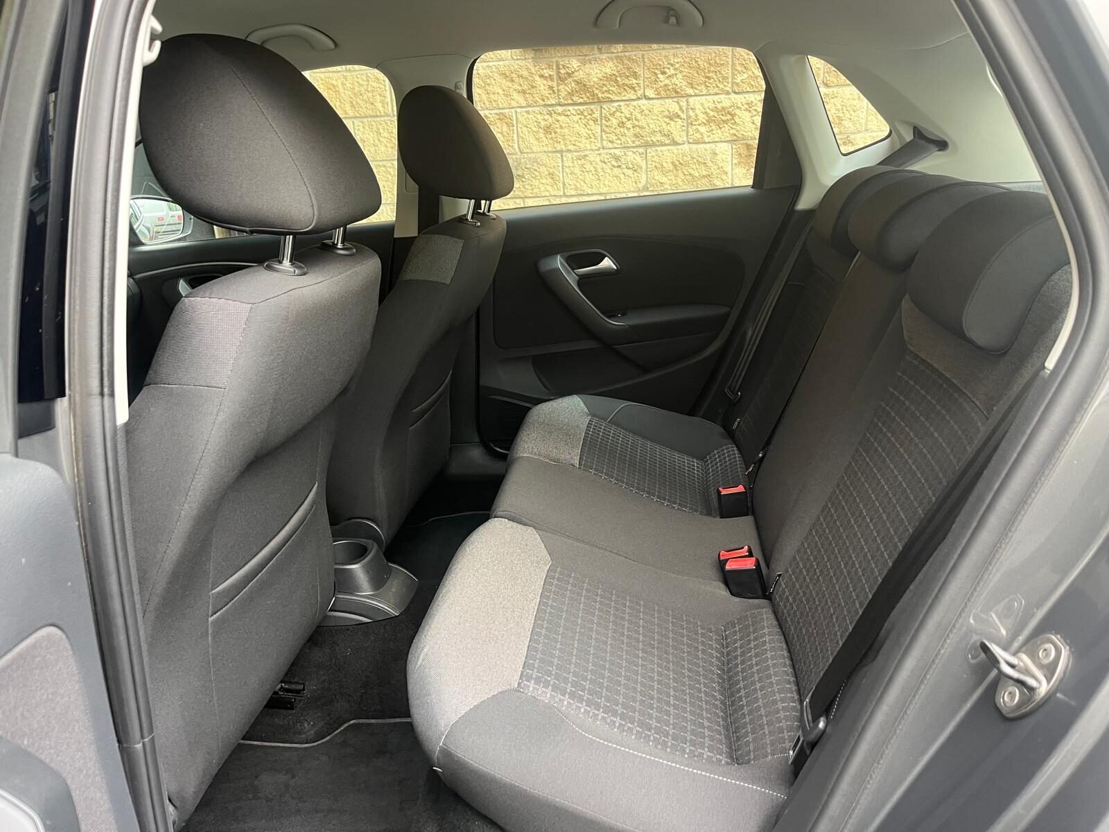 VOLKSWAGEN POLO 1.4 TDi