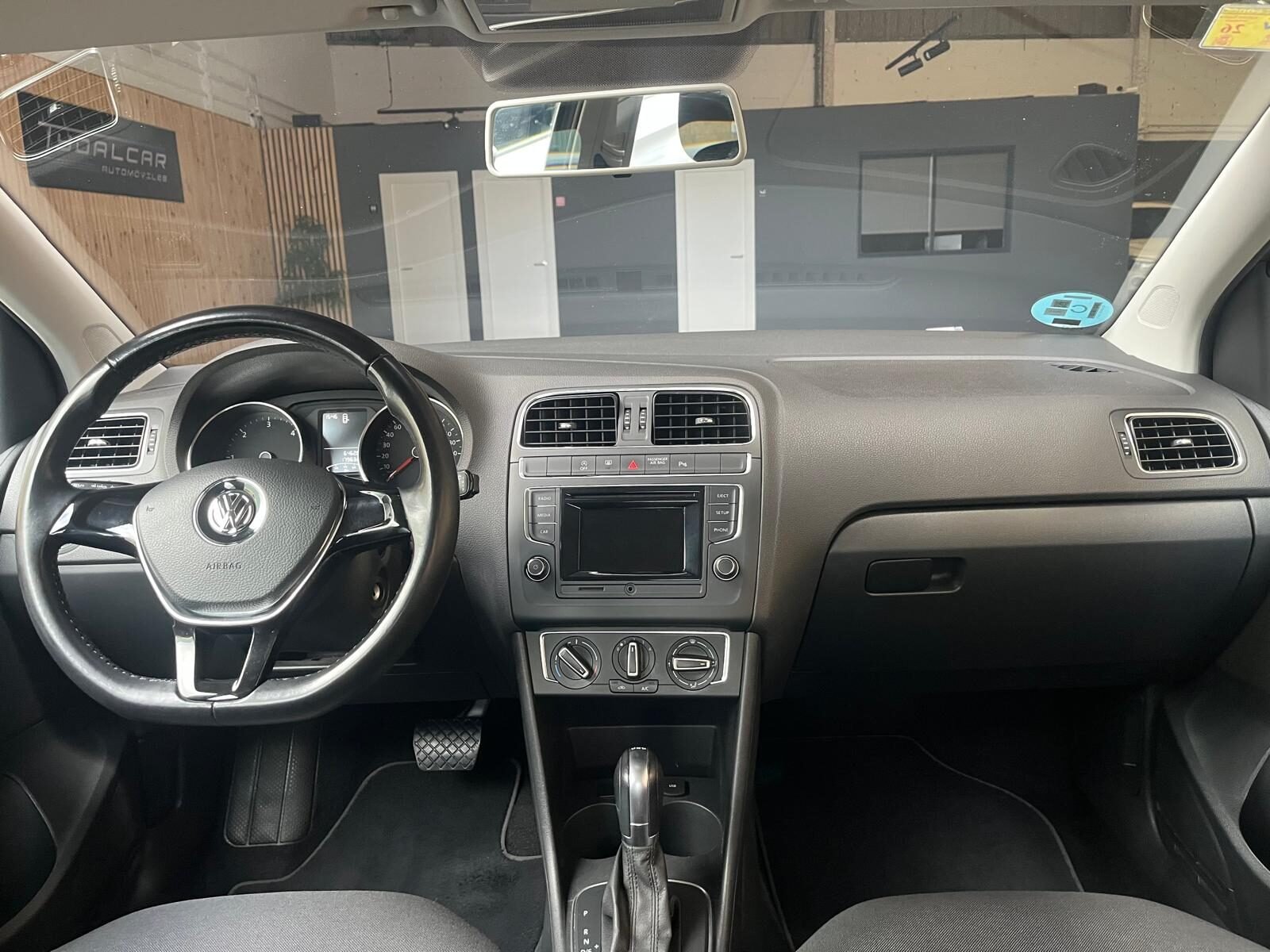 VOLKSWAGEN POLO 1.4 TDi