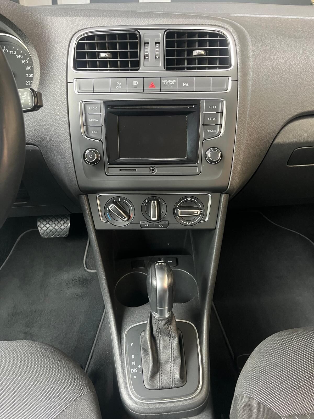 VOLKSWAGEN POLO 1.4 TDi