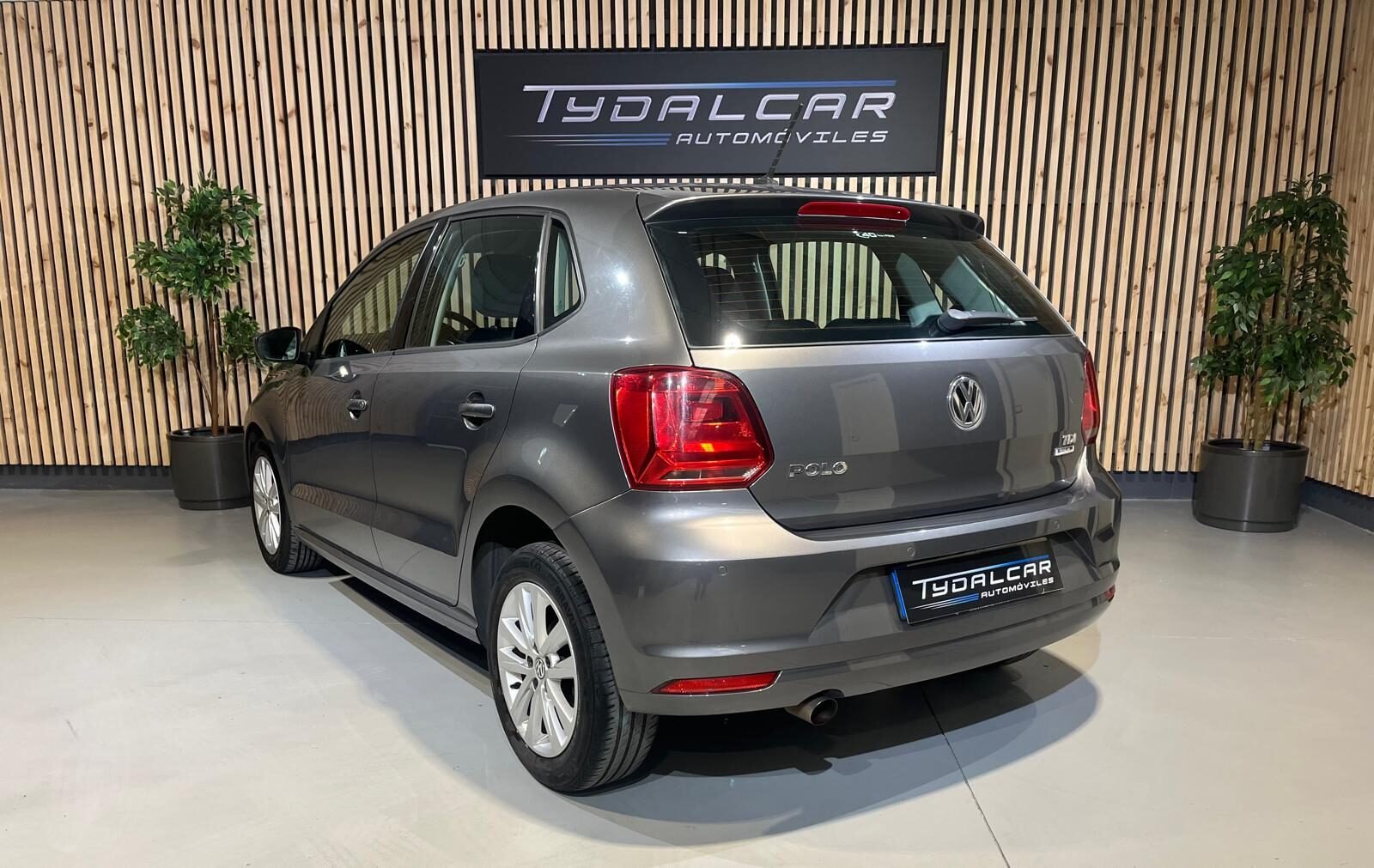 VOLKSWAGEN POLO 1.4 TDi