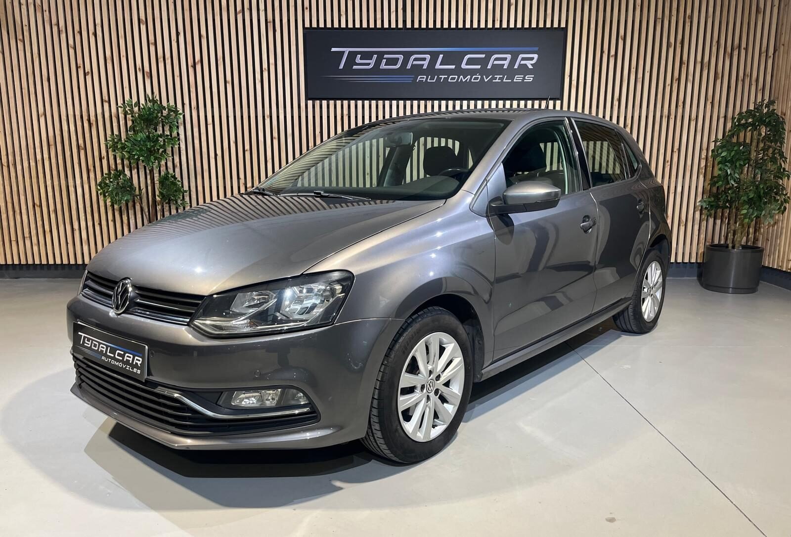 VOLKSWAGEN POLO 1.4 TDi