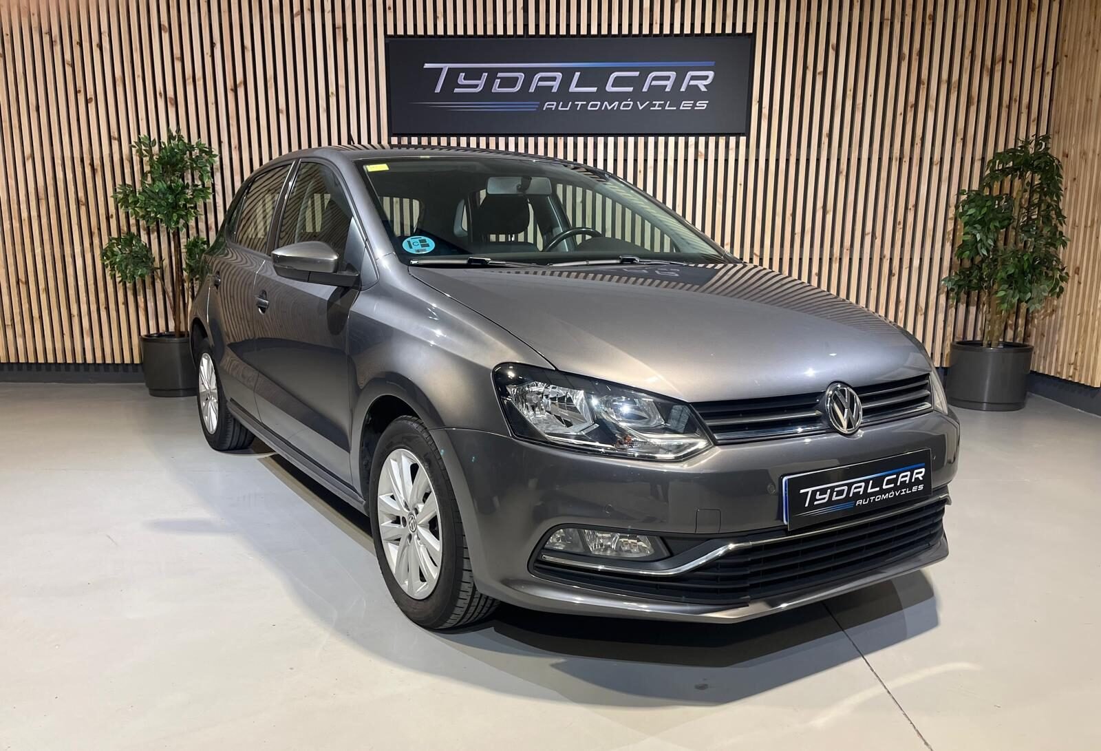 VOLKSWAGEN POLO 1.4 TDi