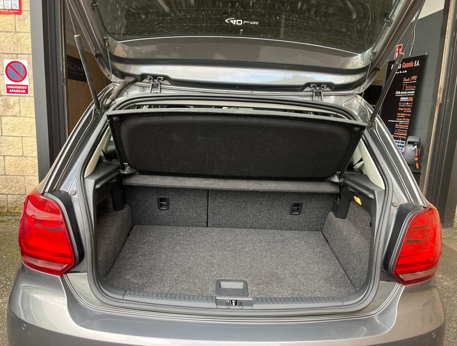 VOLKSWAGEN POLO 1.4 TDi