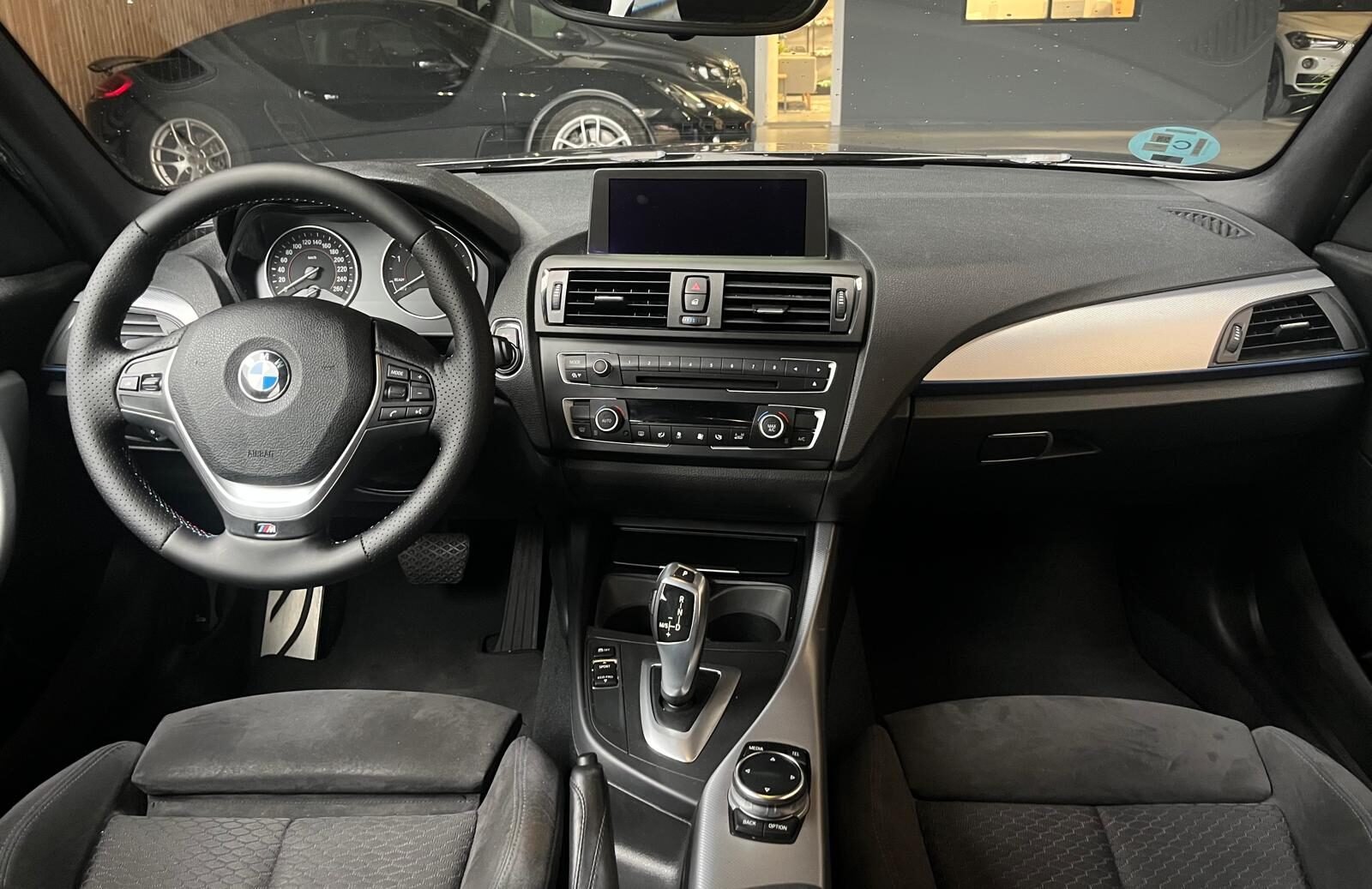 BMW Serie 1 116d   2.0D