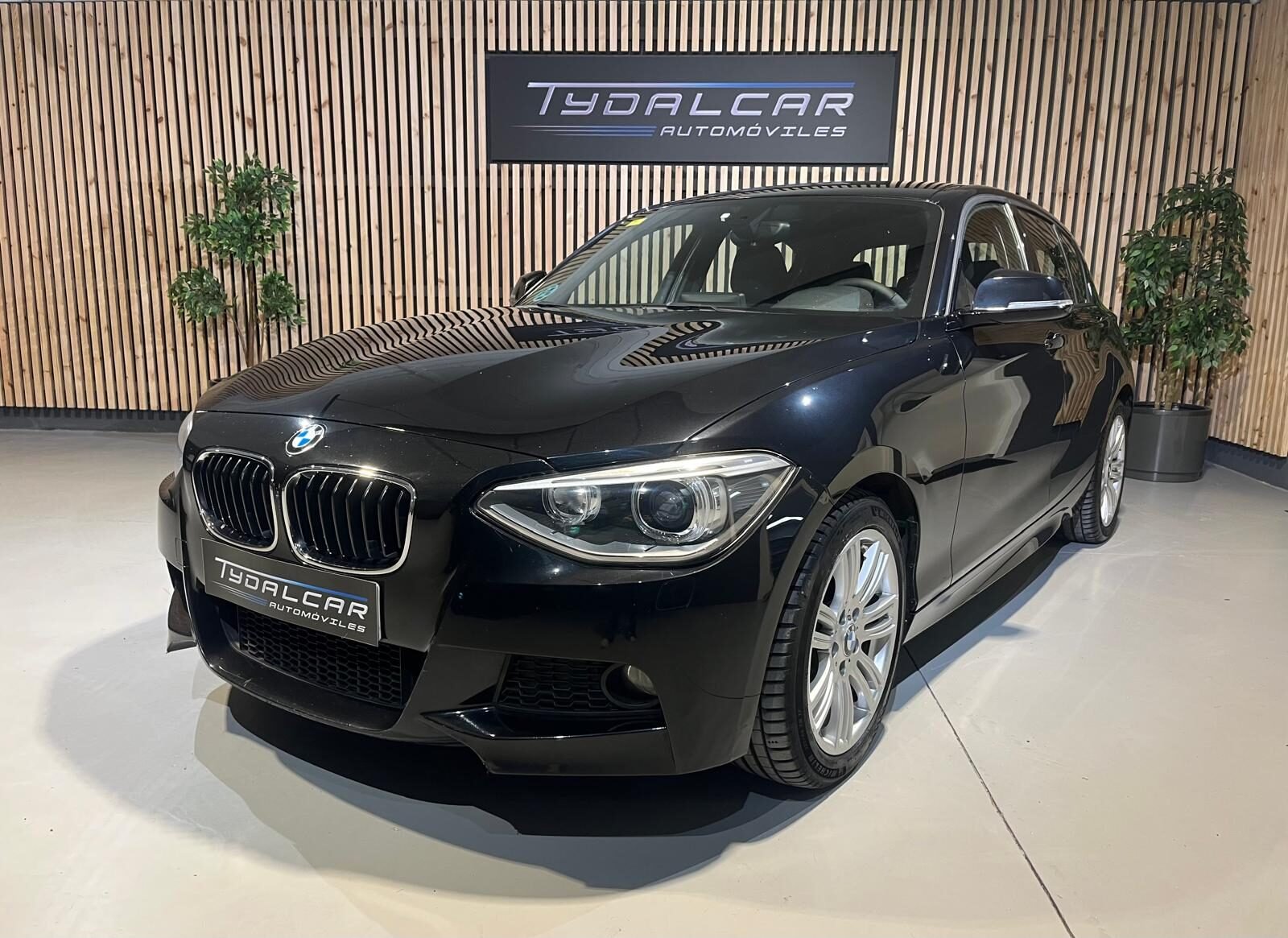 BMW Serie 1 116d   2.0D
