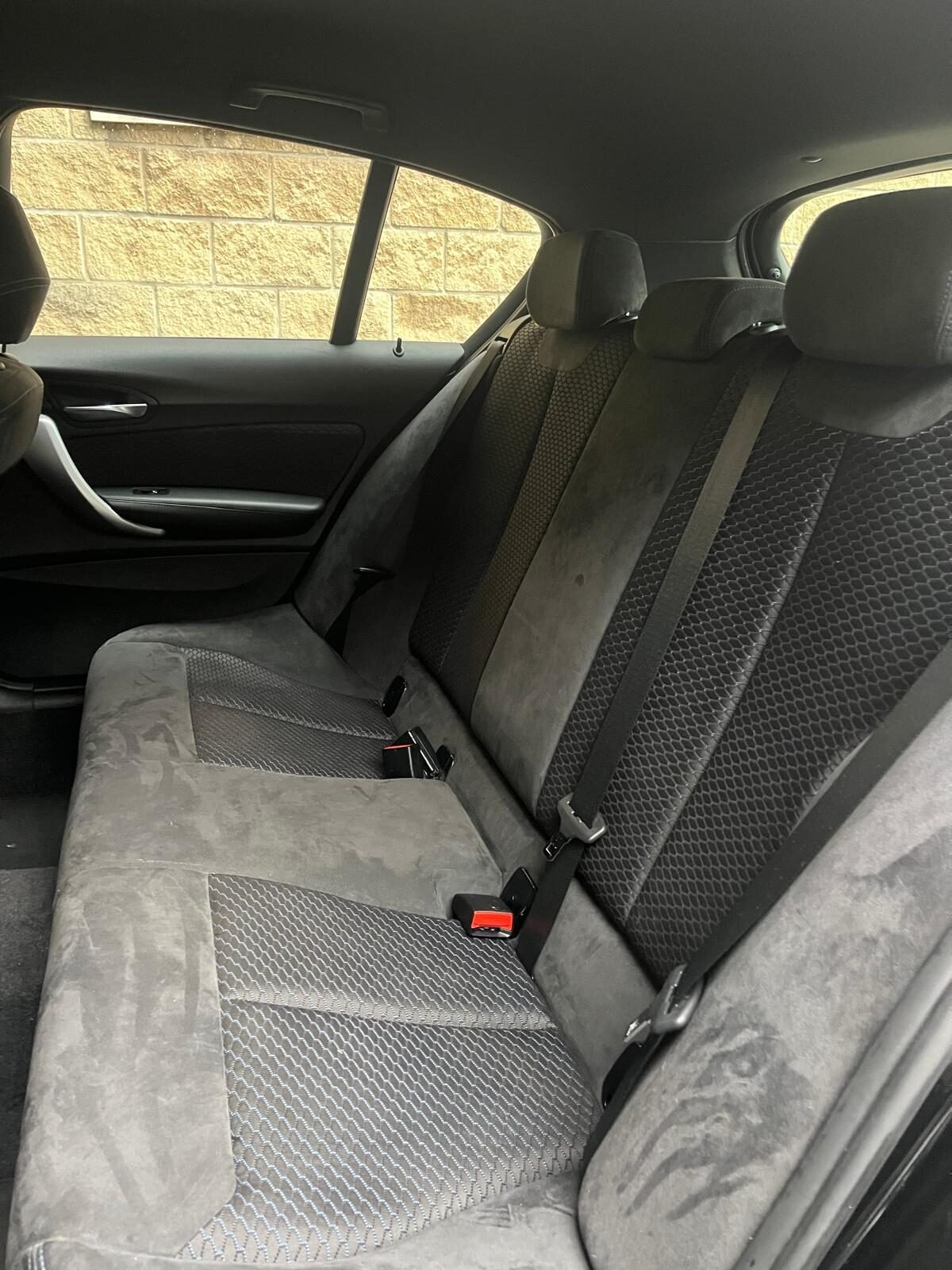 BMW Serie 1 116d   2.0D