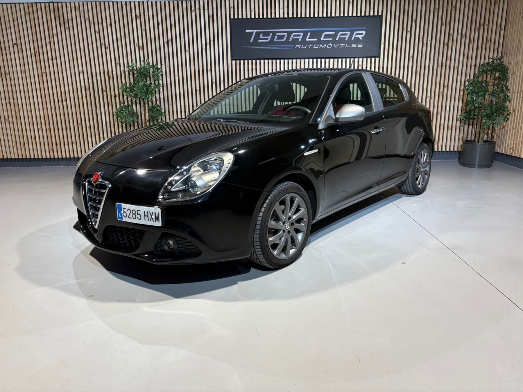 ALFA ROMEO GIULIETTA 1.6JTDm