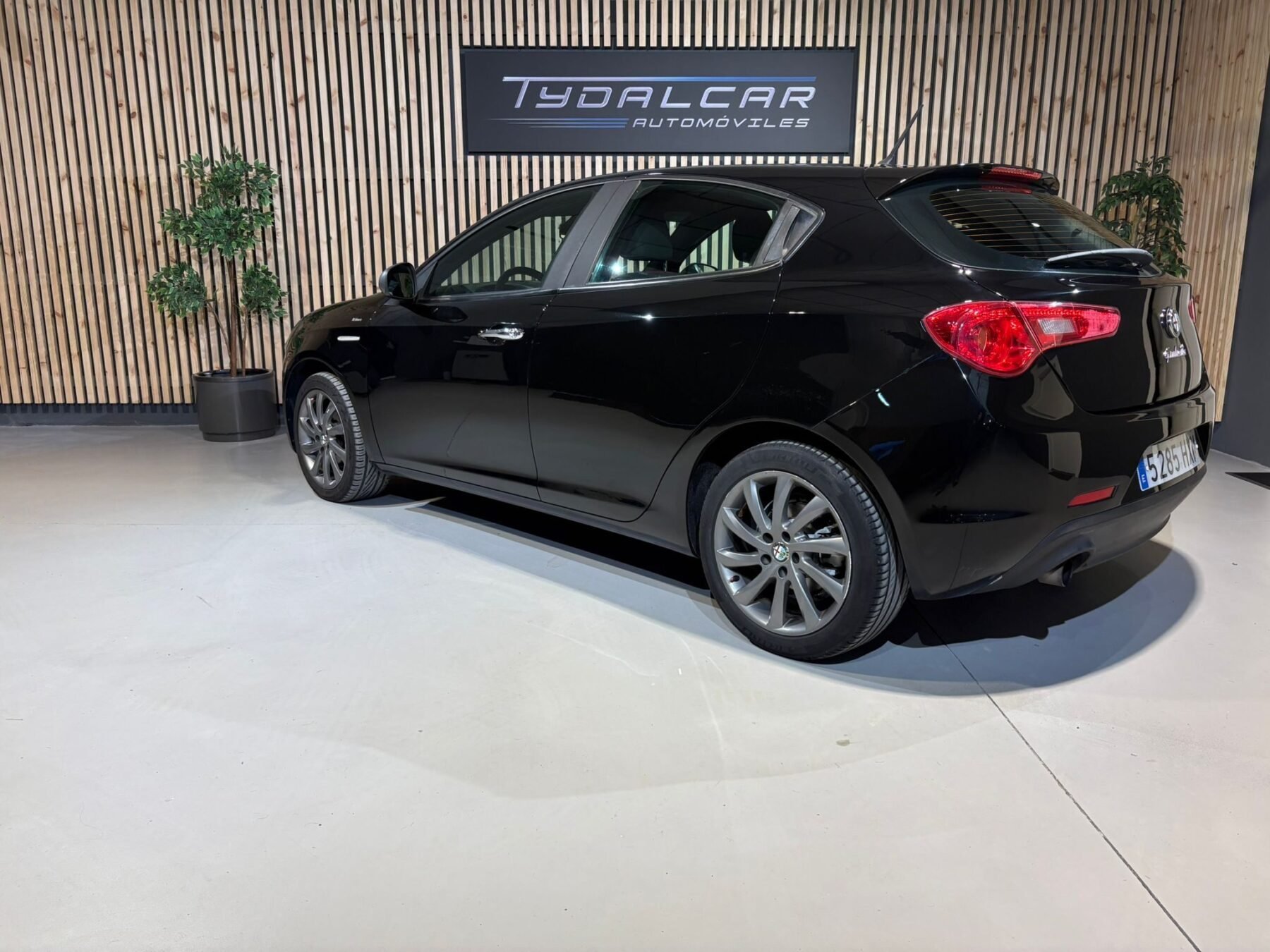 ALFA ROMEO GIULIETTA 1.6JTDm