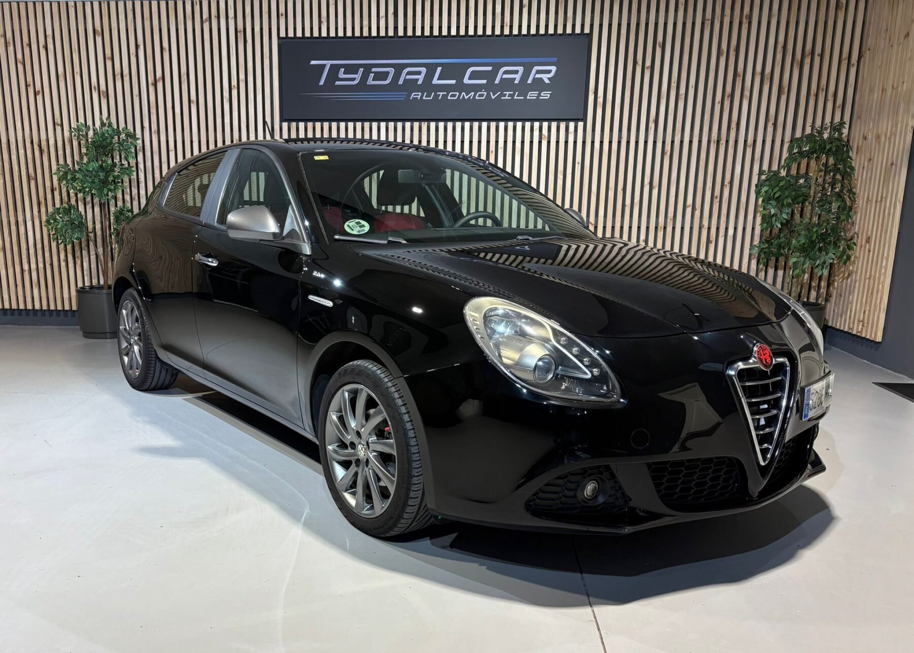 ALFA ROMEO GIULIETTA 1.6JTDm