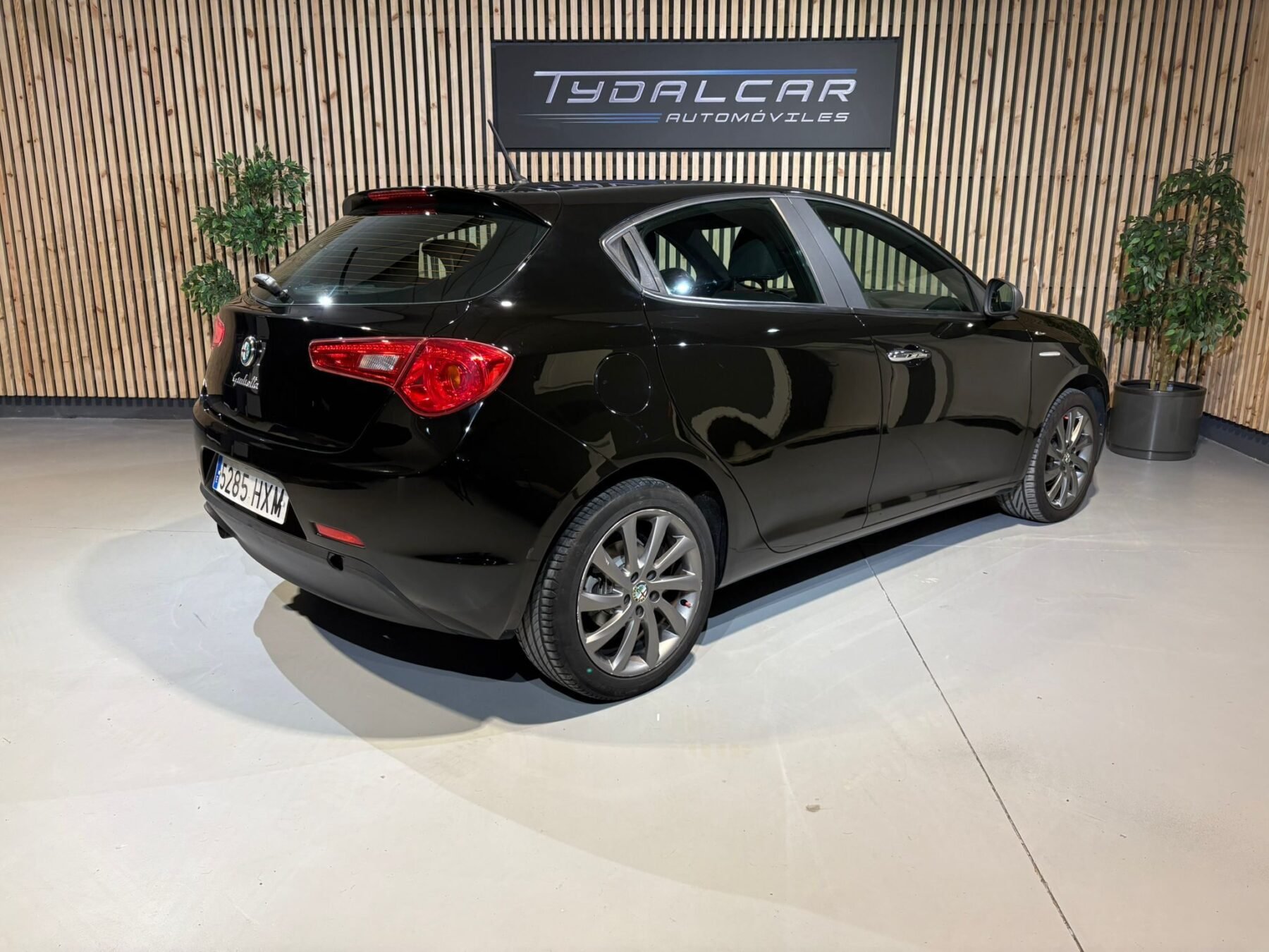 ALFA ROMEO GIULIETTA 1.6JTDm