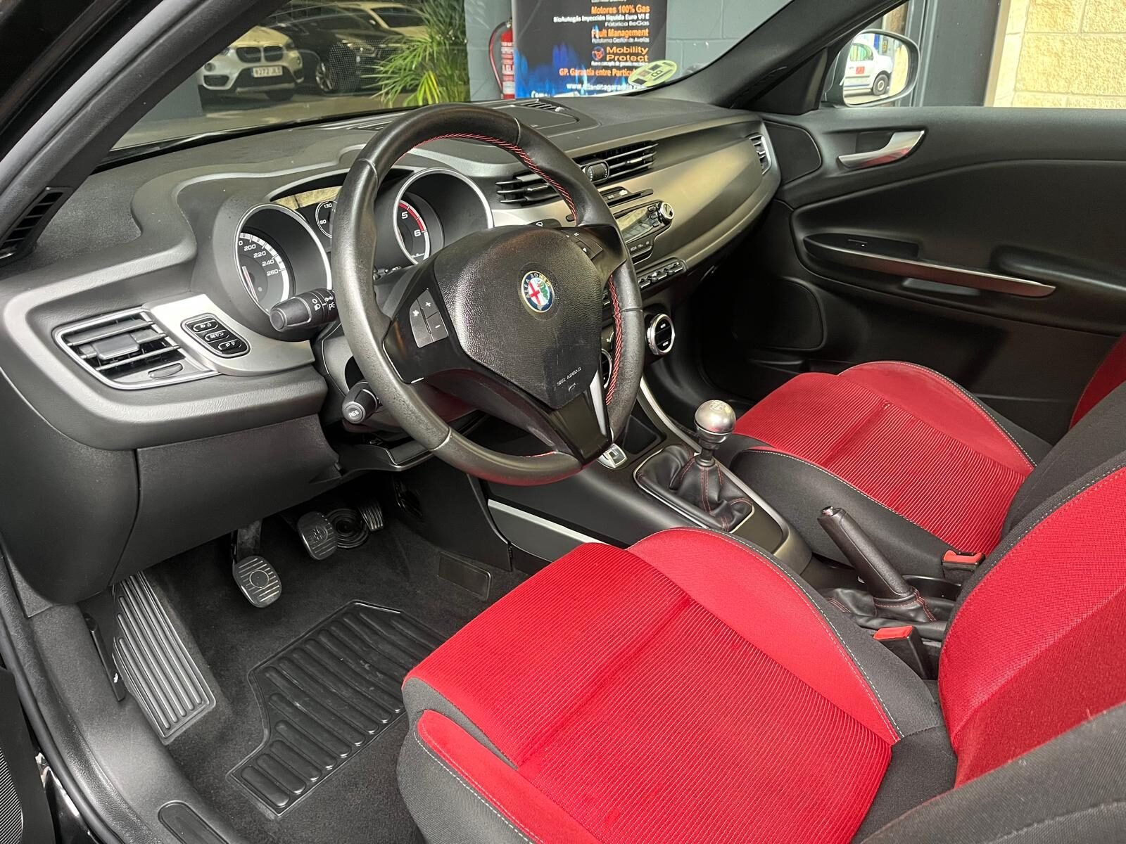 ALFA ROMEO GIULIETTA 1.6JTDm