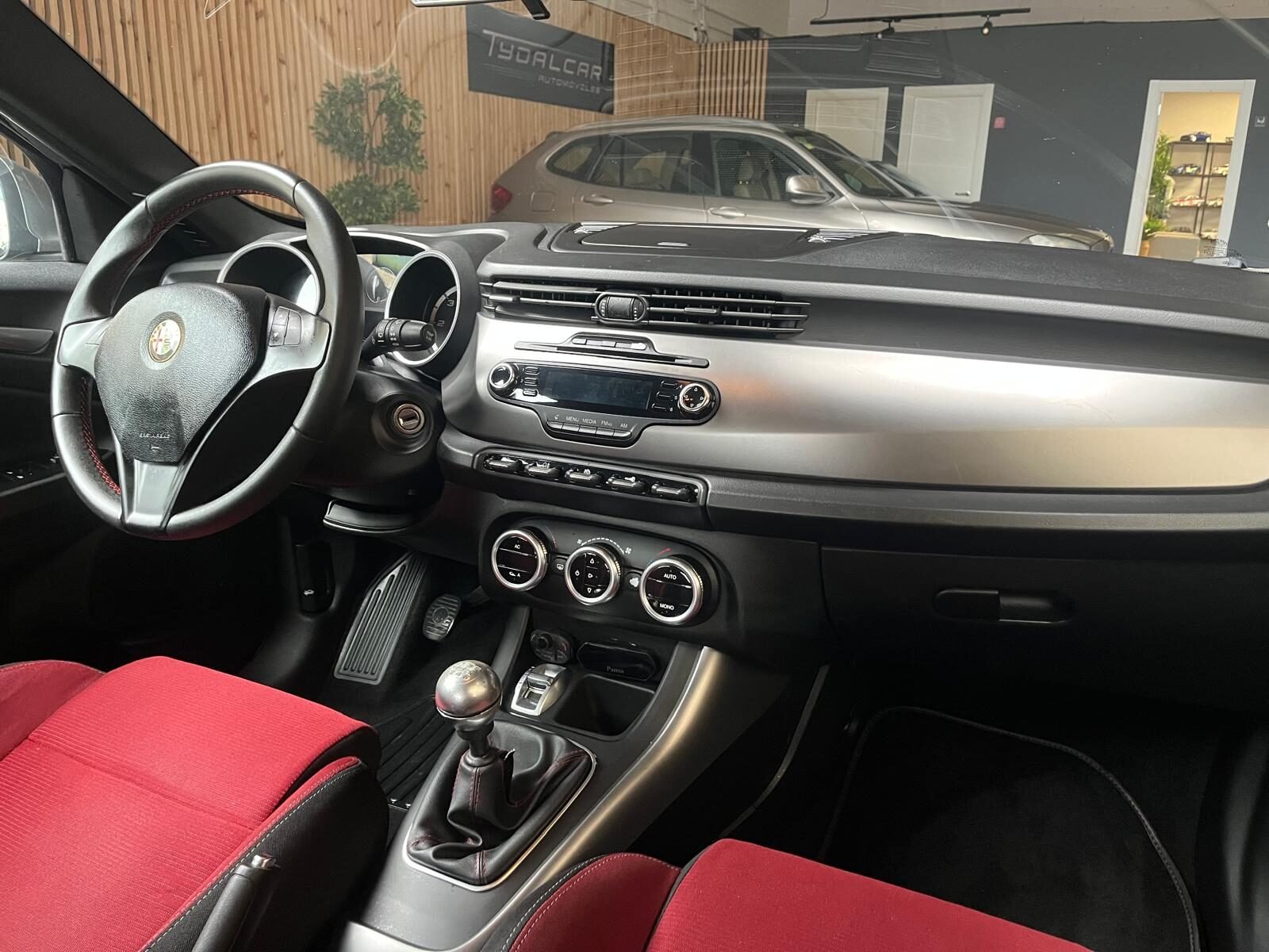 ALFA ROMEO GIULIETTA 1.6JTDm