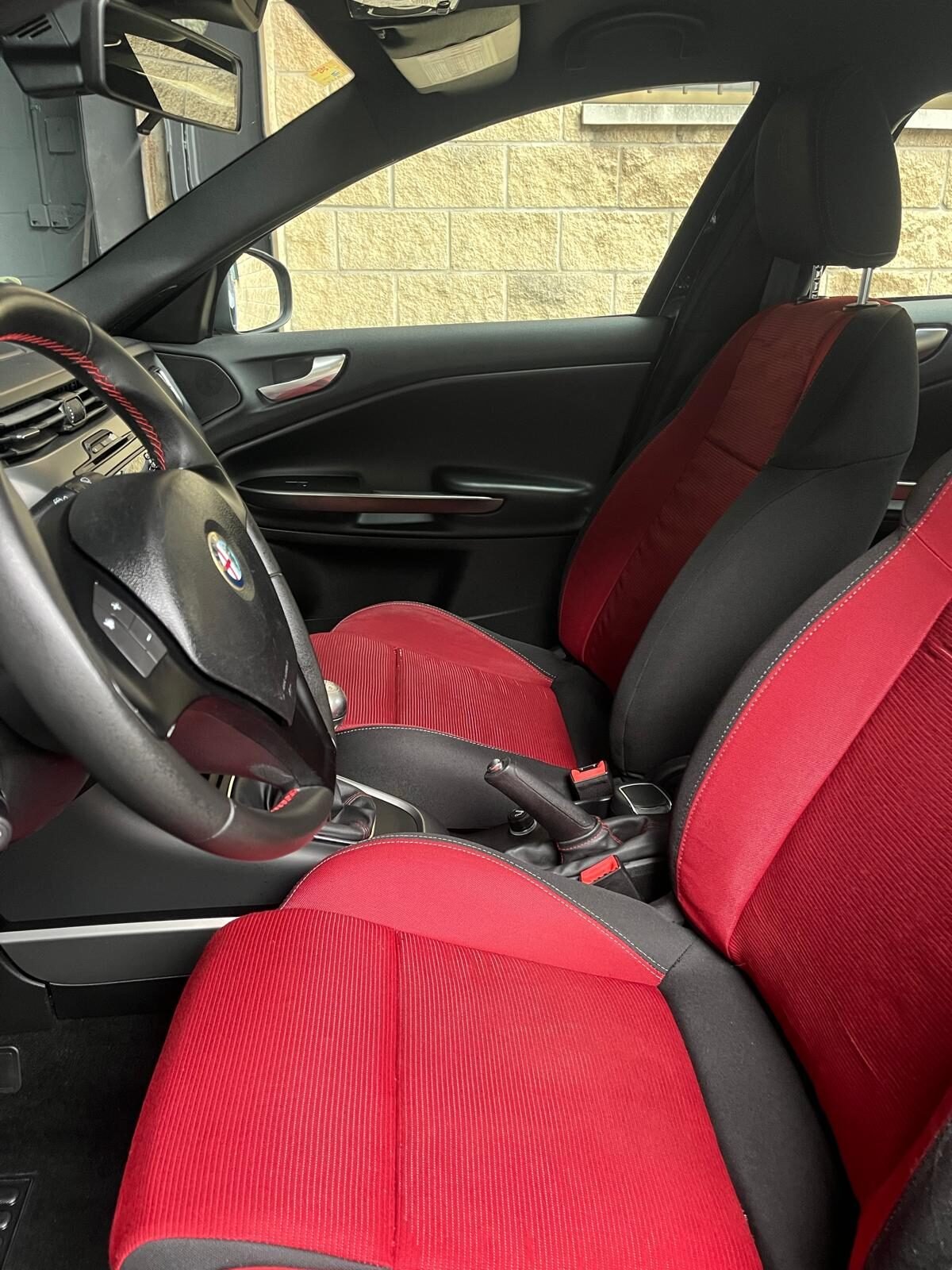 ALFA ROMEO GIULIETTA 1.6JTDm