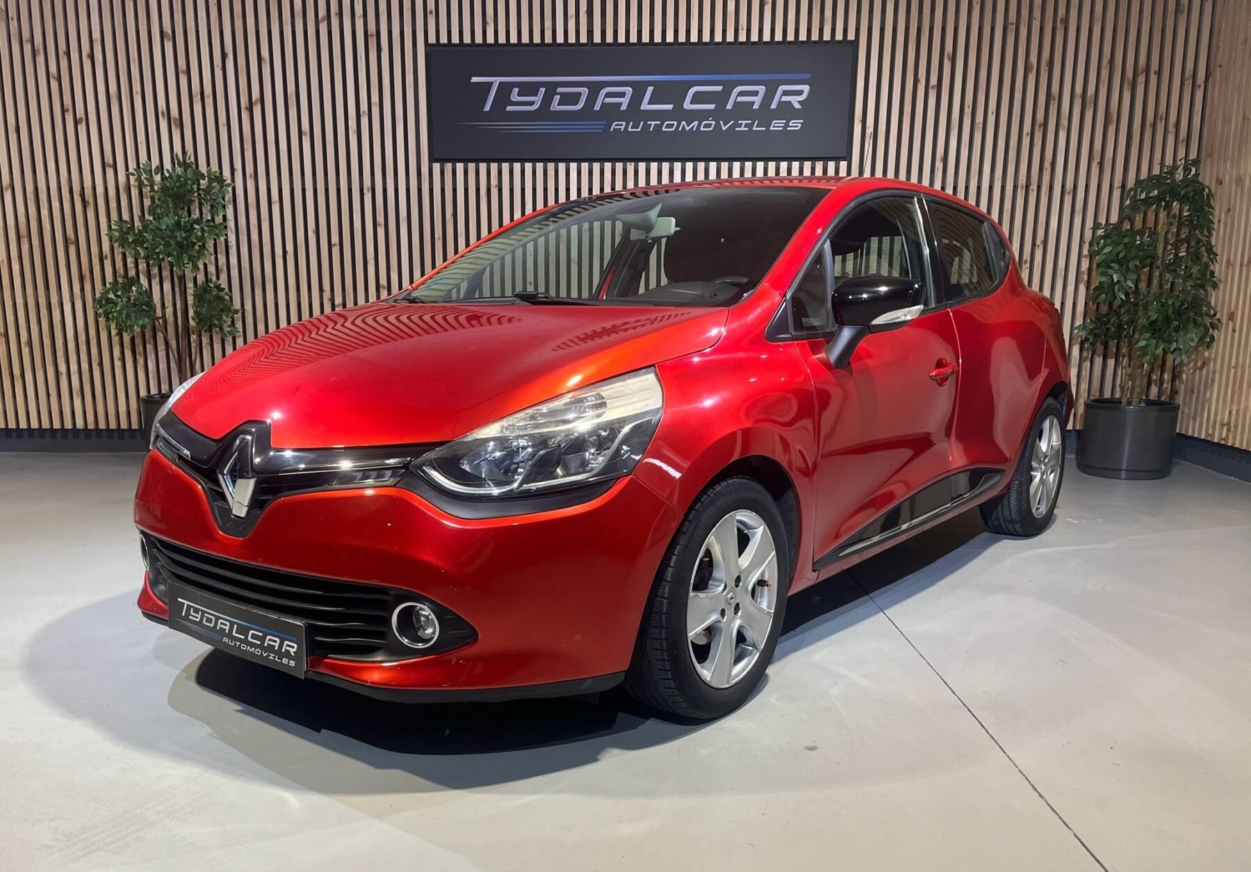 RENAULT Clio 0.9TCe