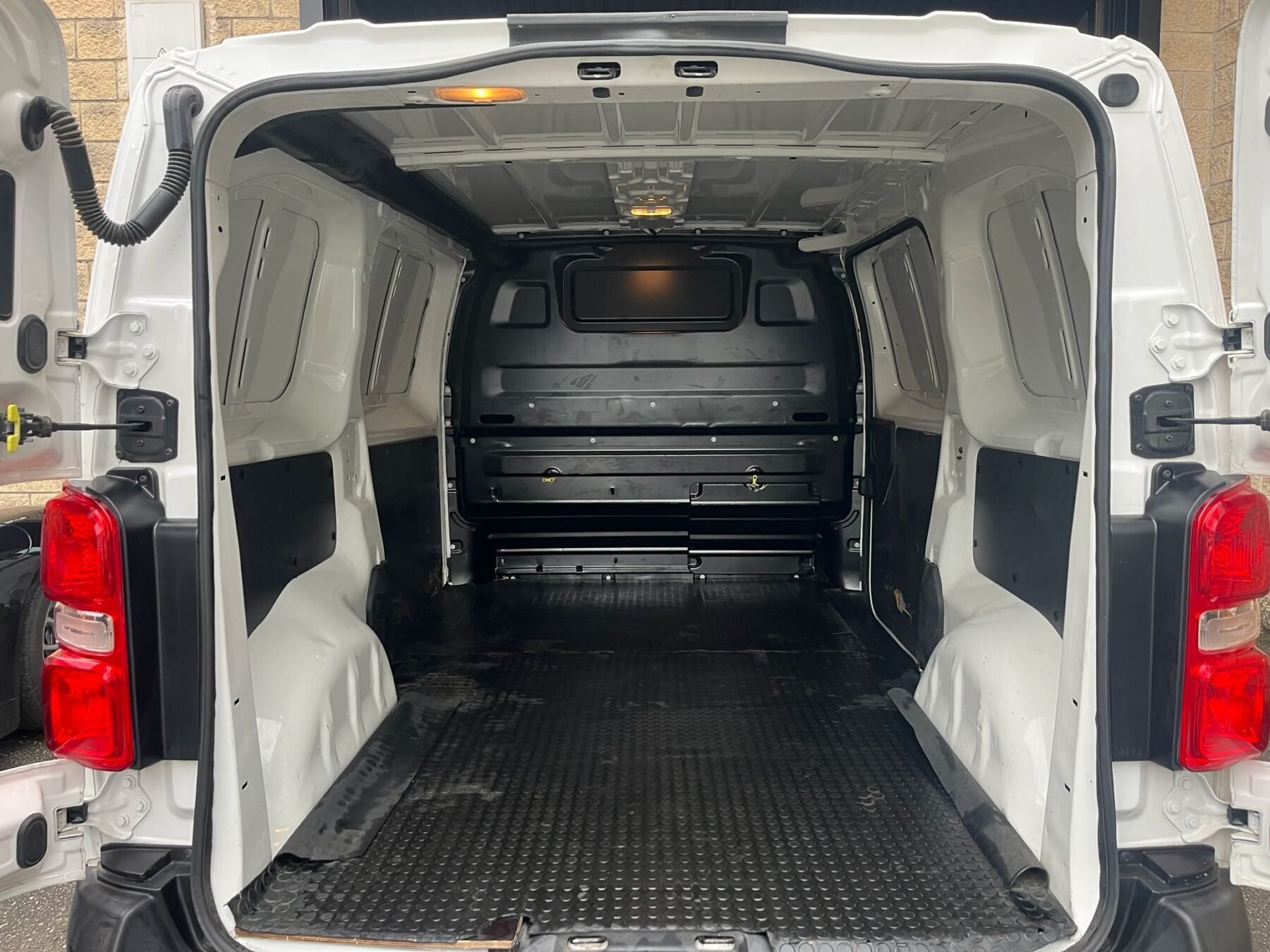 CITROEN JUMPY 1.5 HDi