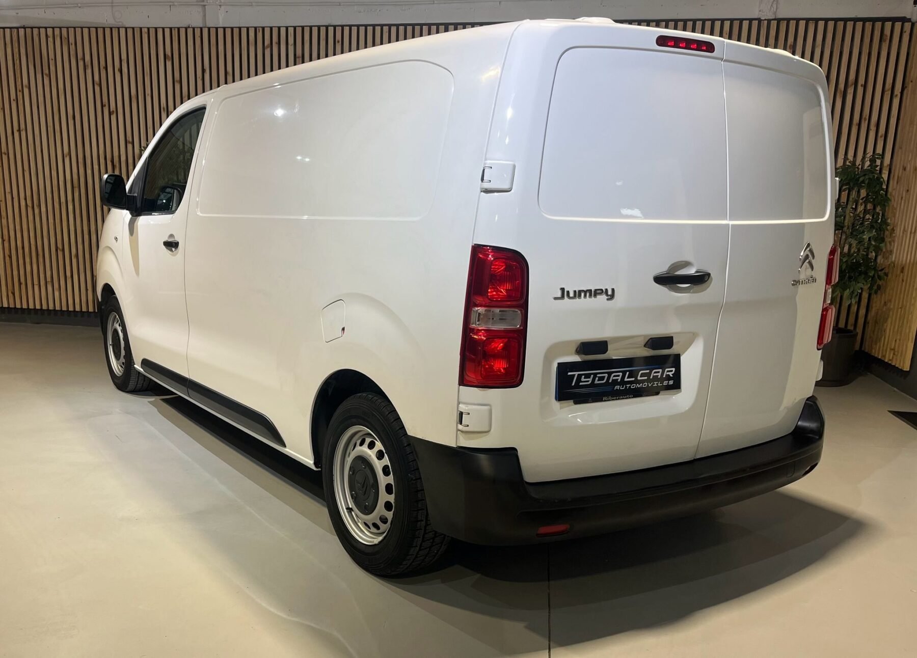 CITROEN JUMPY 1.5 HDi