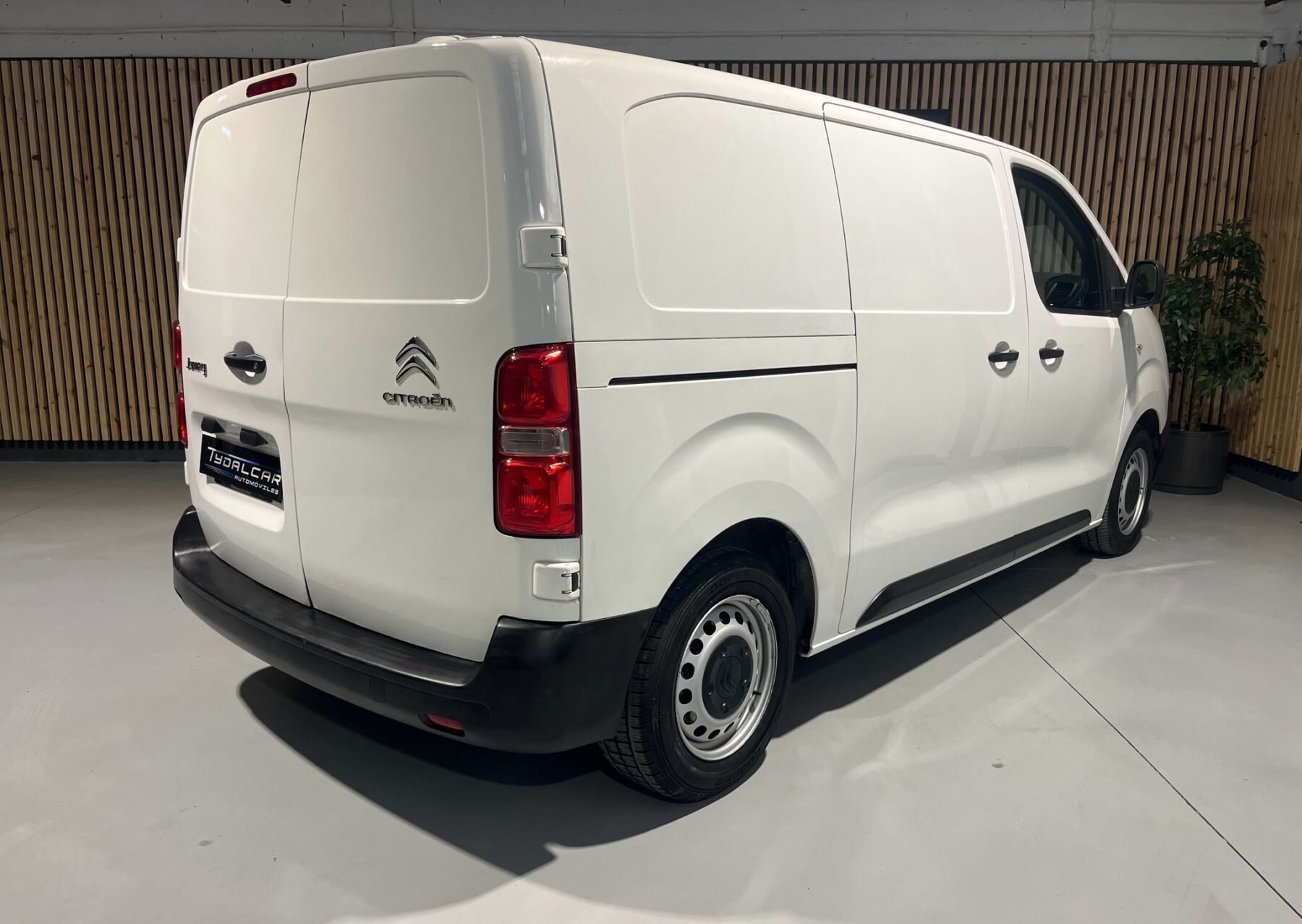 CITROEN JUMPY 1.5 HDi