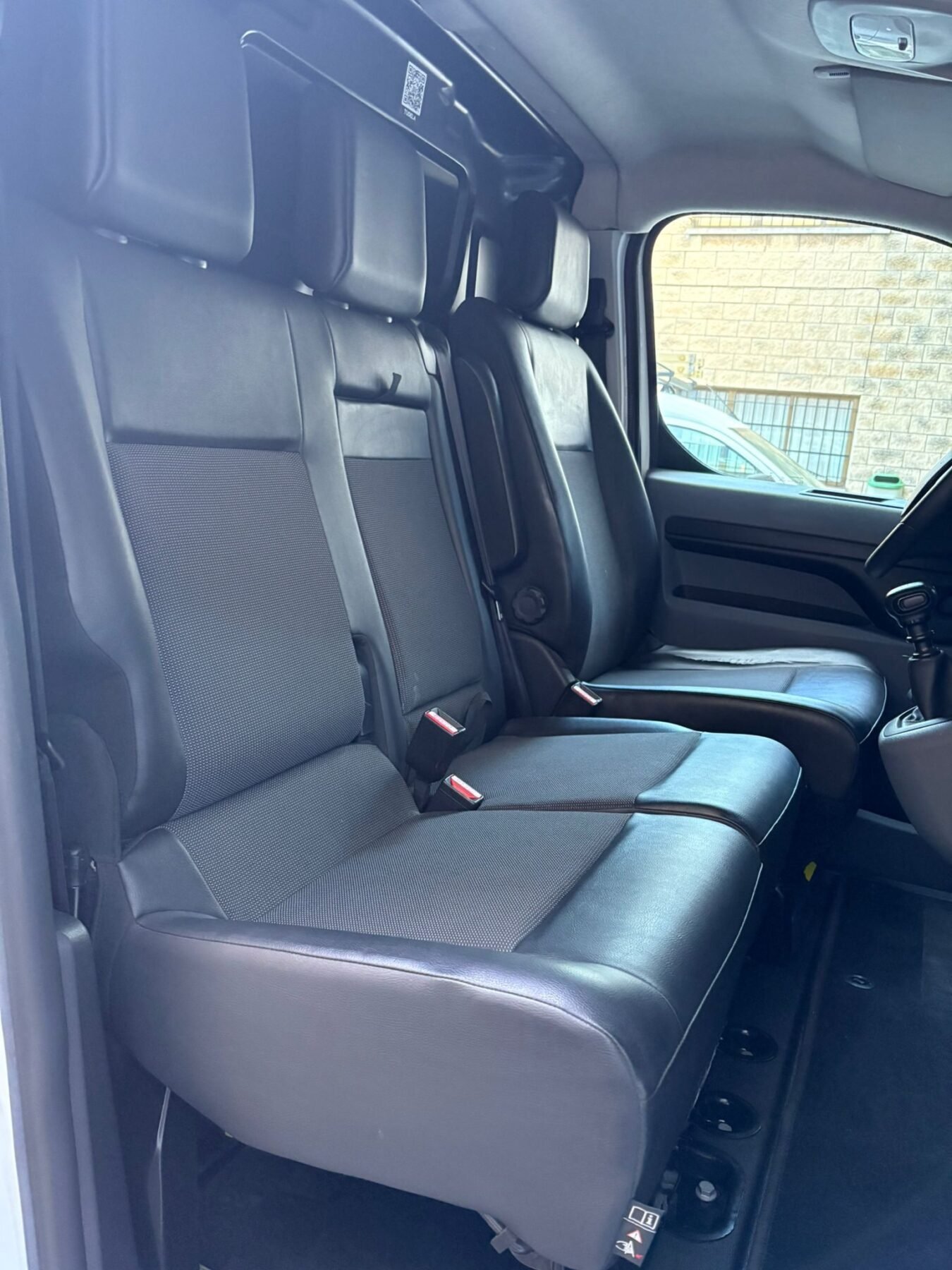 CITROEN JUMPY 1.5 HDi