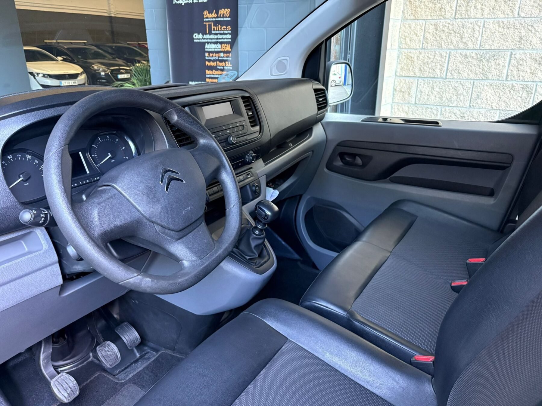 CITROEN JUMPY 1.5 HDi