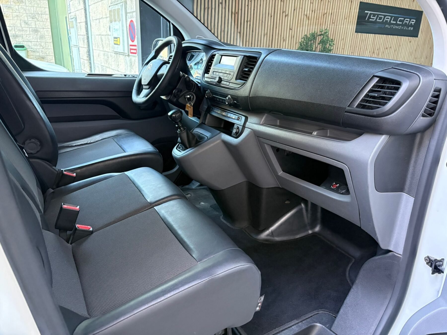 CITROEN JUMPY 1.5 HDi