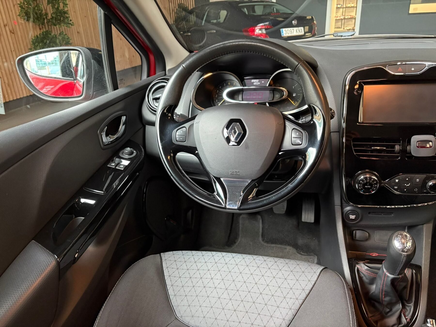 RENAULT Clio 0.9TCe