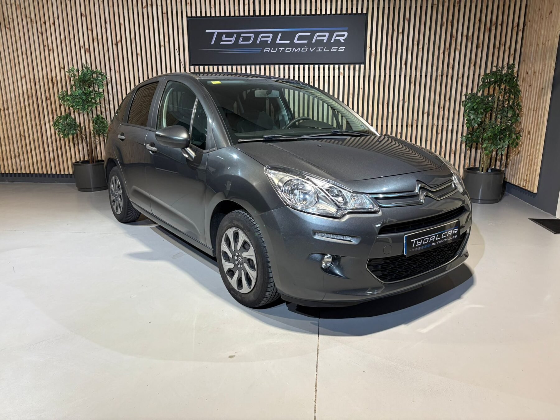 CITROEN C3 1.0VTi Motor TOYOTA 