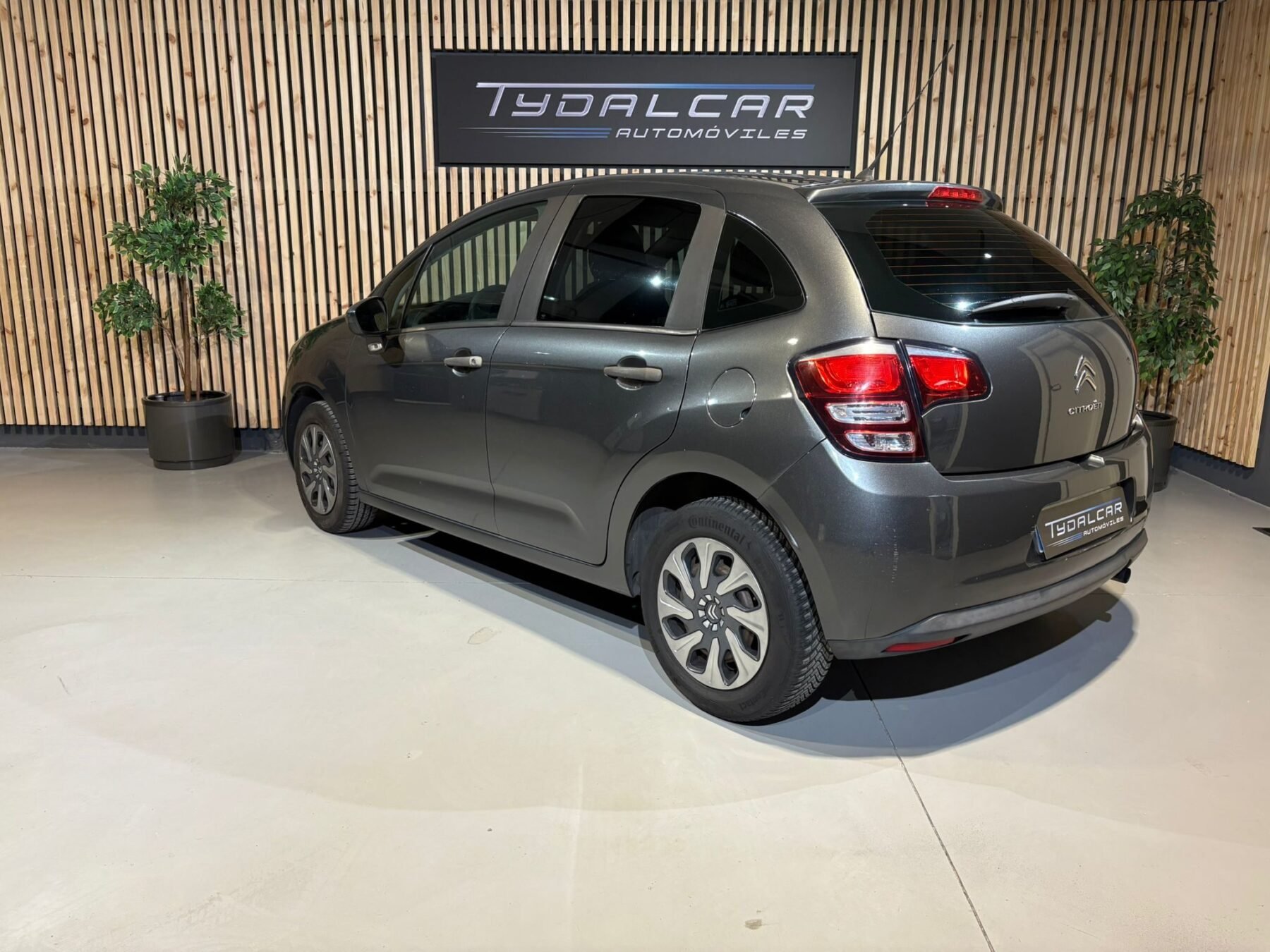 CITROEN C3 1.0VTi Motor TOYOTA 