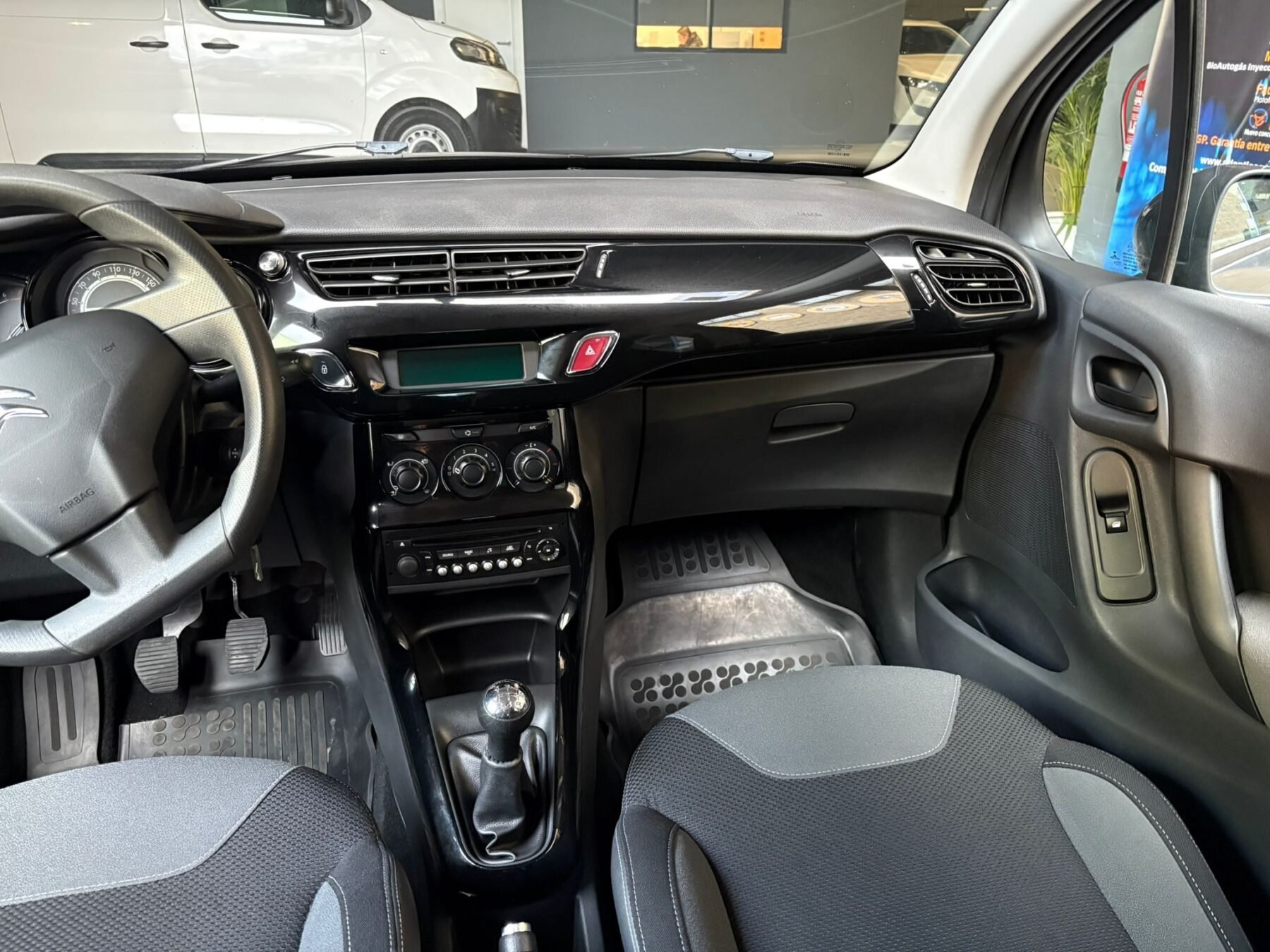 CITROEN C3 1.0VTi Motor TOYOTA 