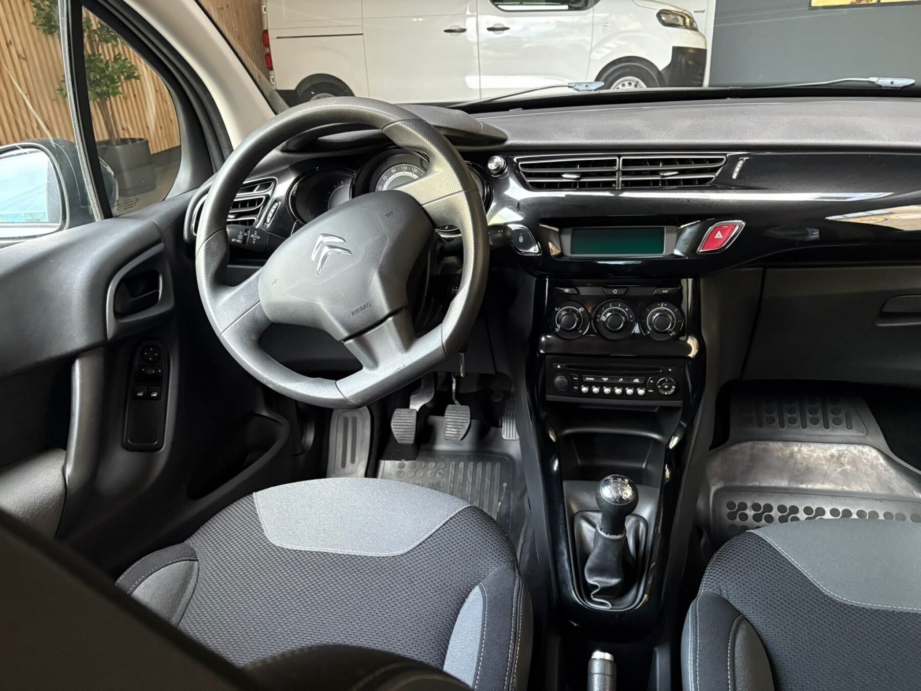 CITROEN C3 1.0VTi Motor TOYOTA 