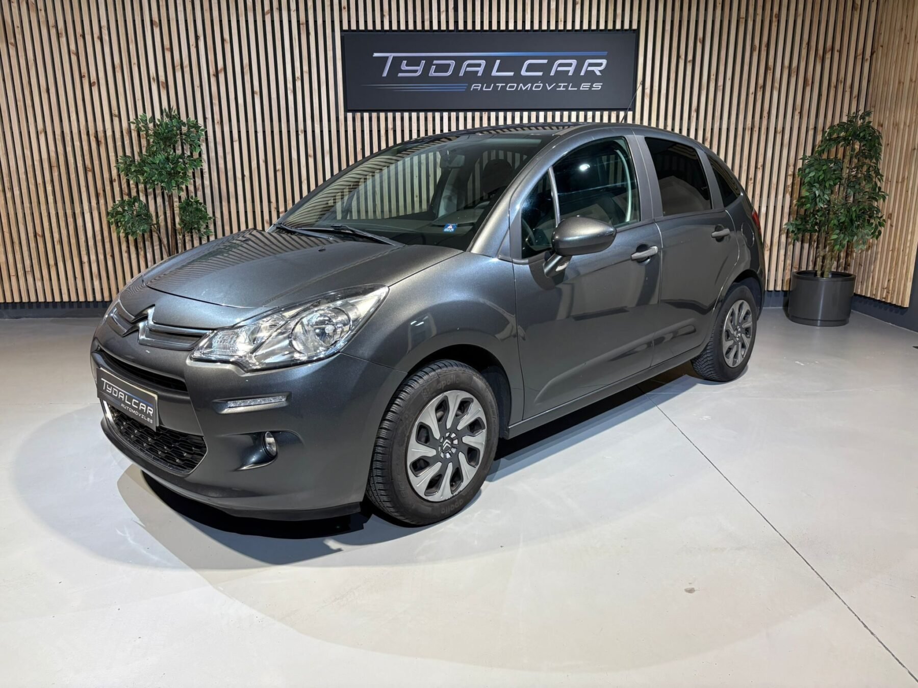 CITROEN C3 1.0VTi Motor TOYOTA 