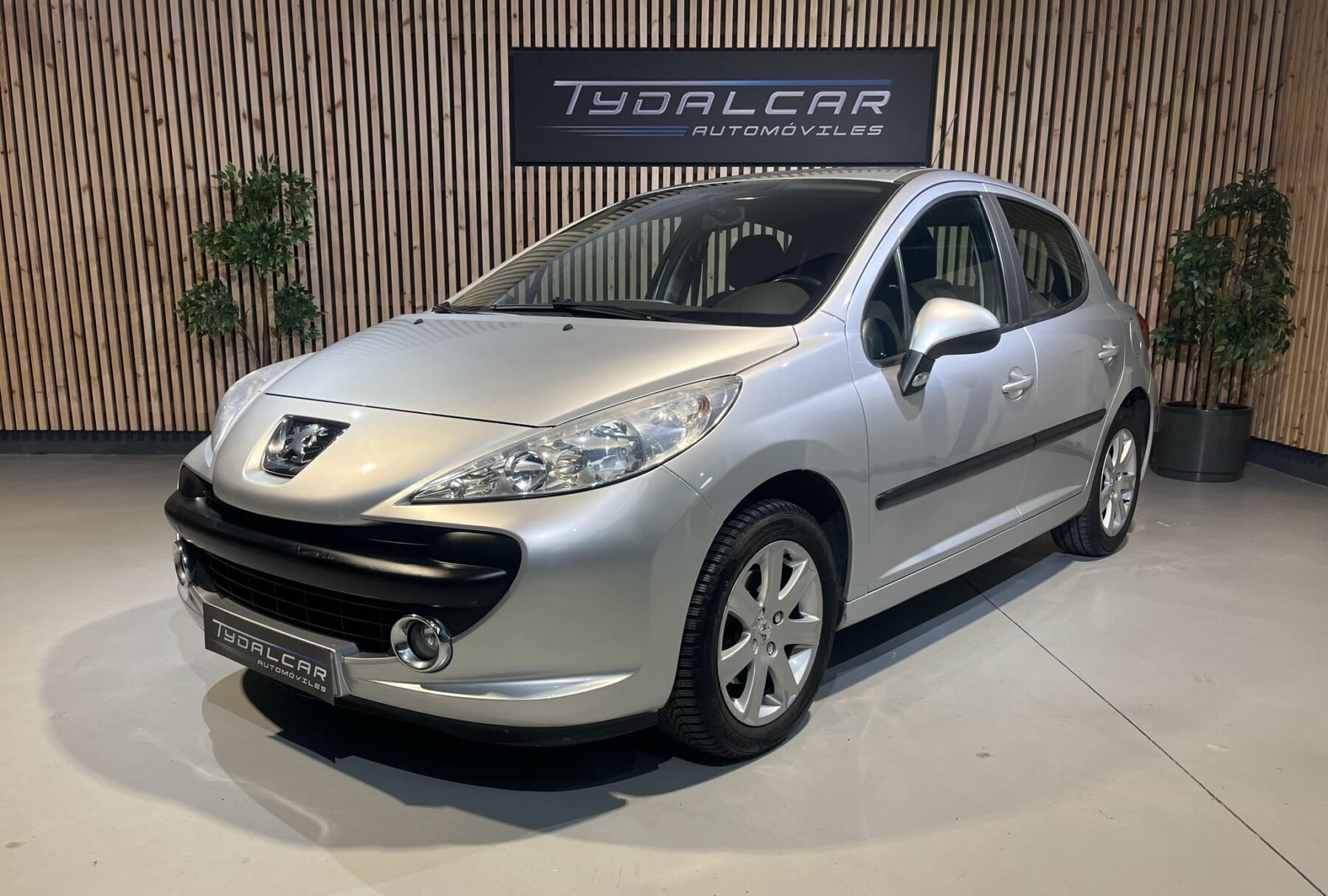 PEUGEOT 207 1.6HDI  