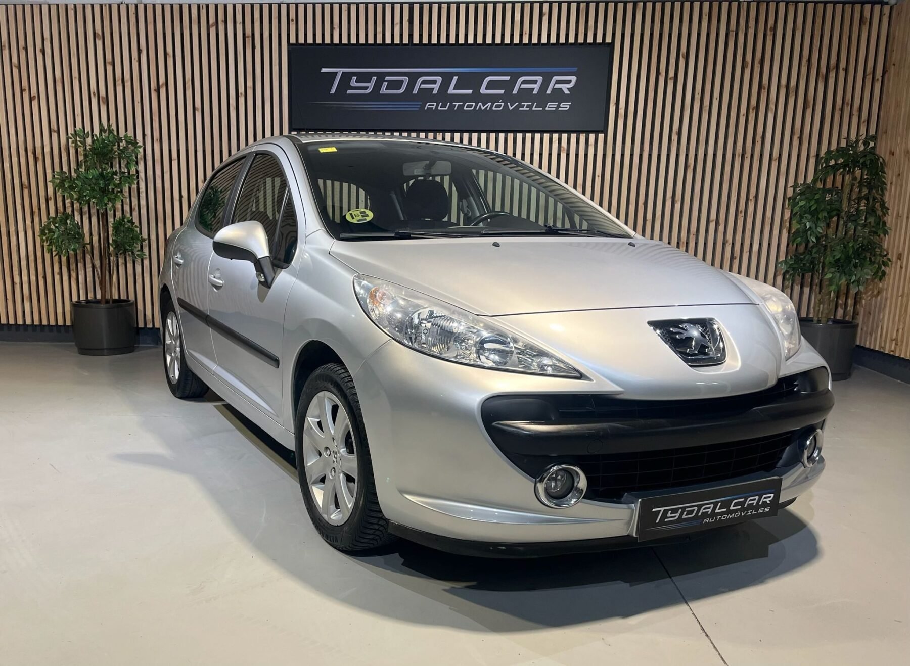PEUGEOT 207 1.6HDI  