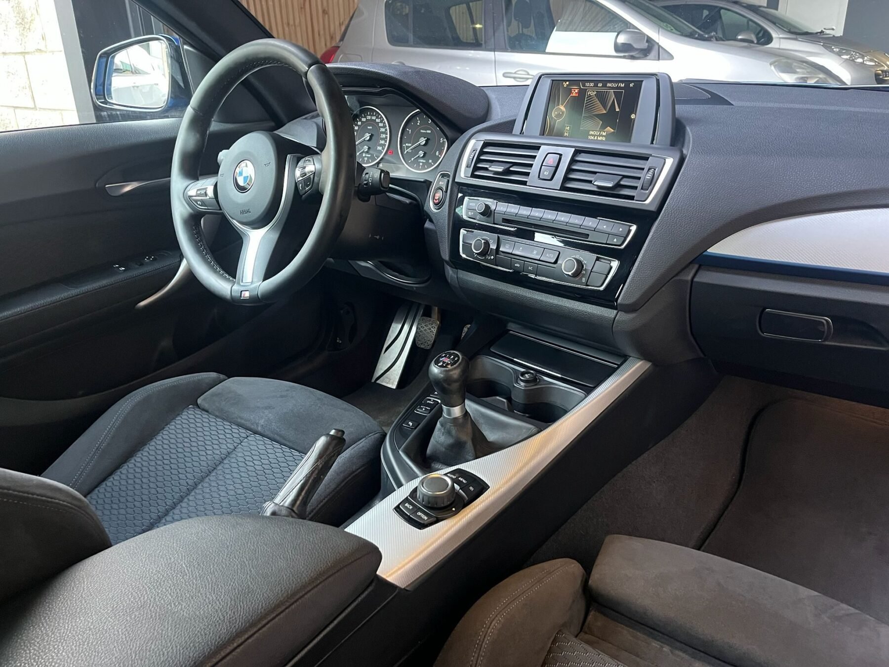 BMW Serie 1 118D  2.0