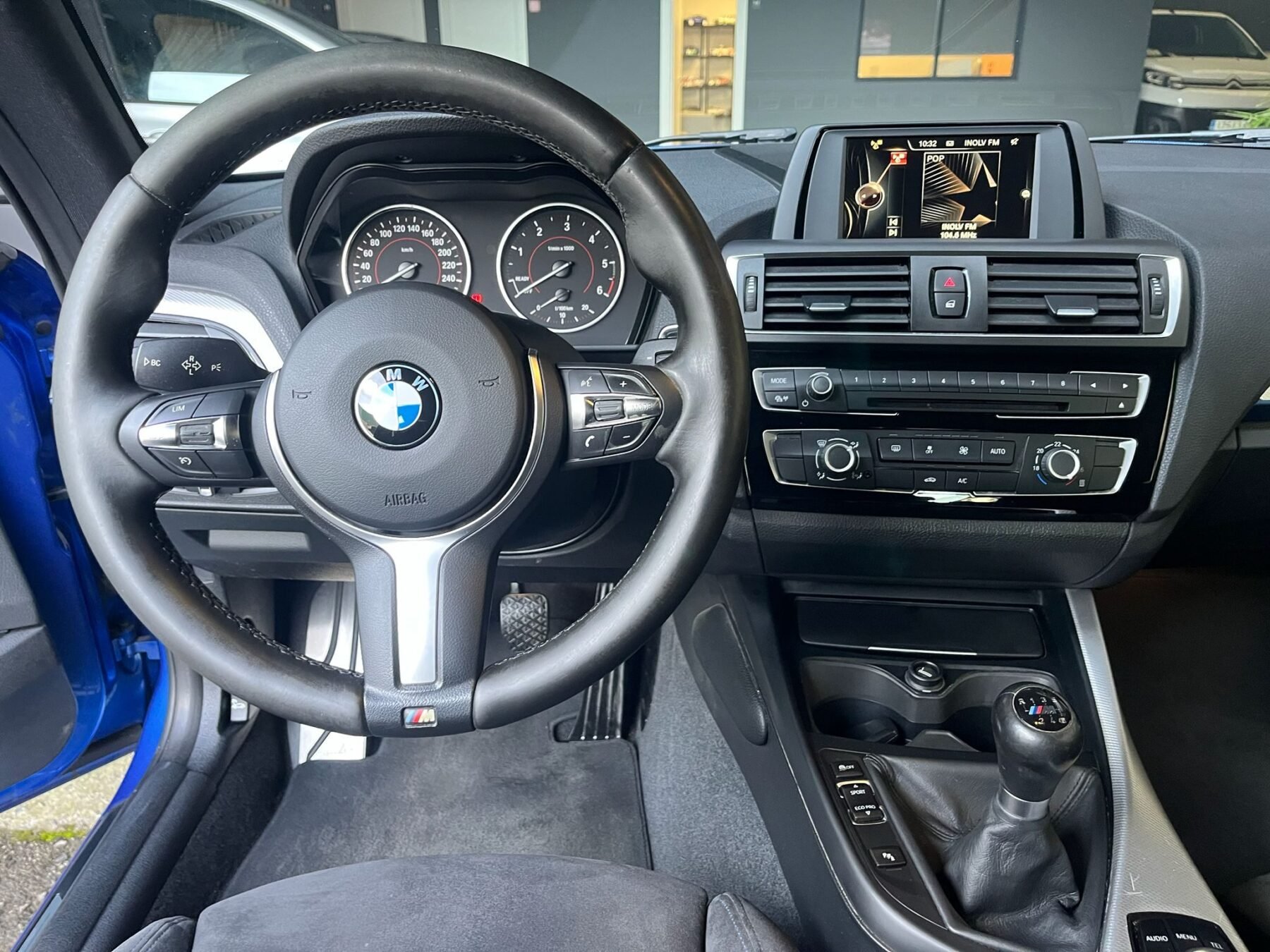 BMW Serie 1 118D  2.0