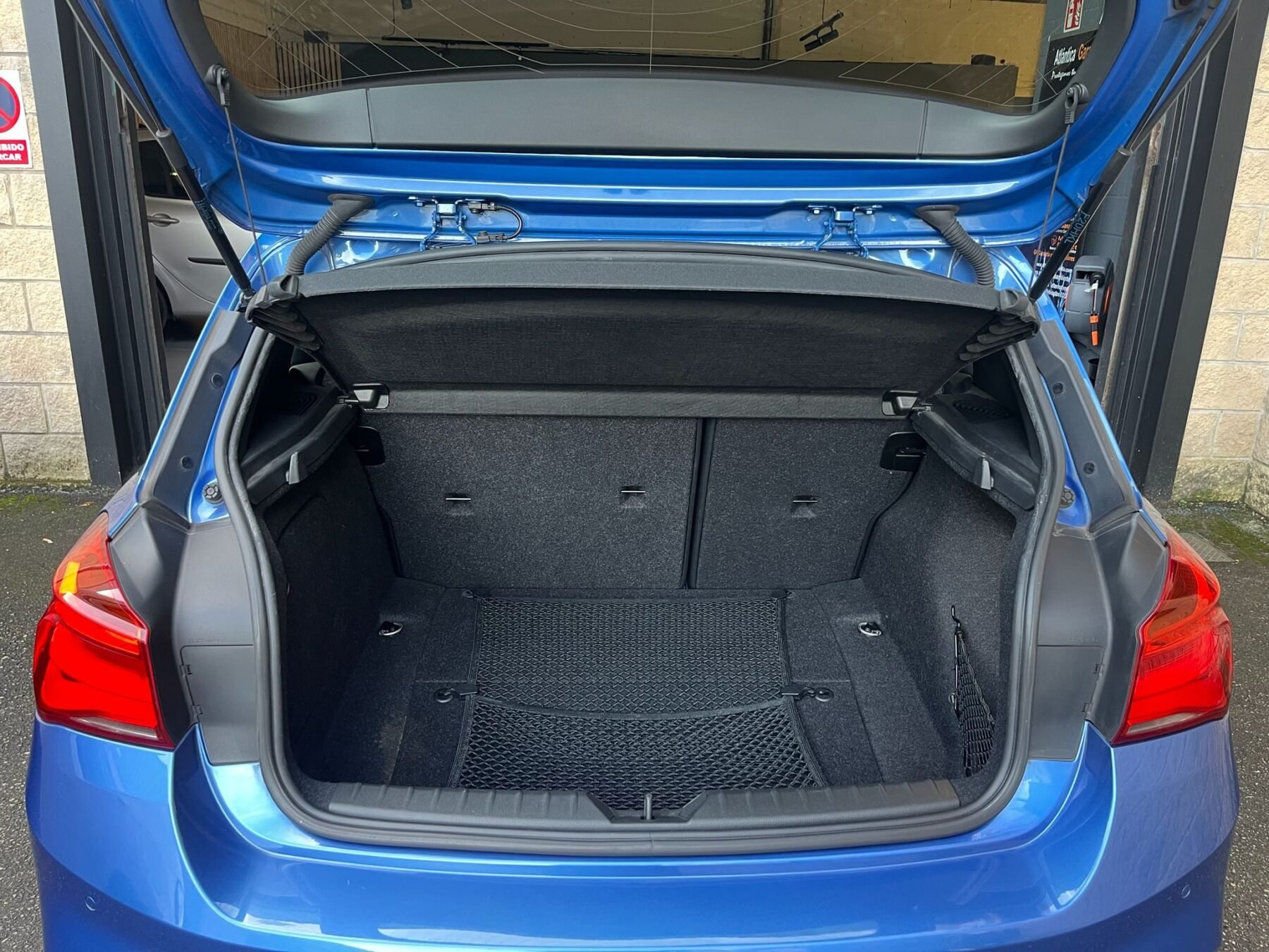 BMW Serie 1 118D  2.0