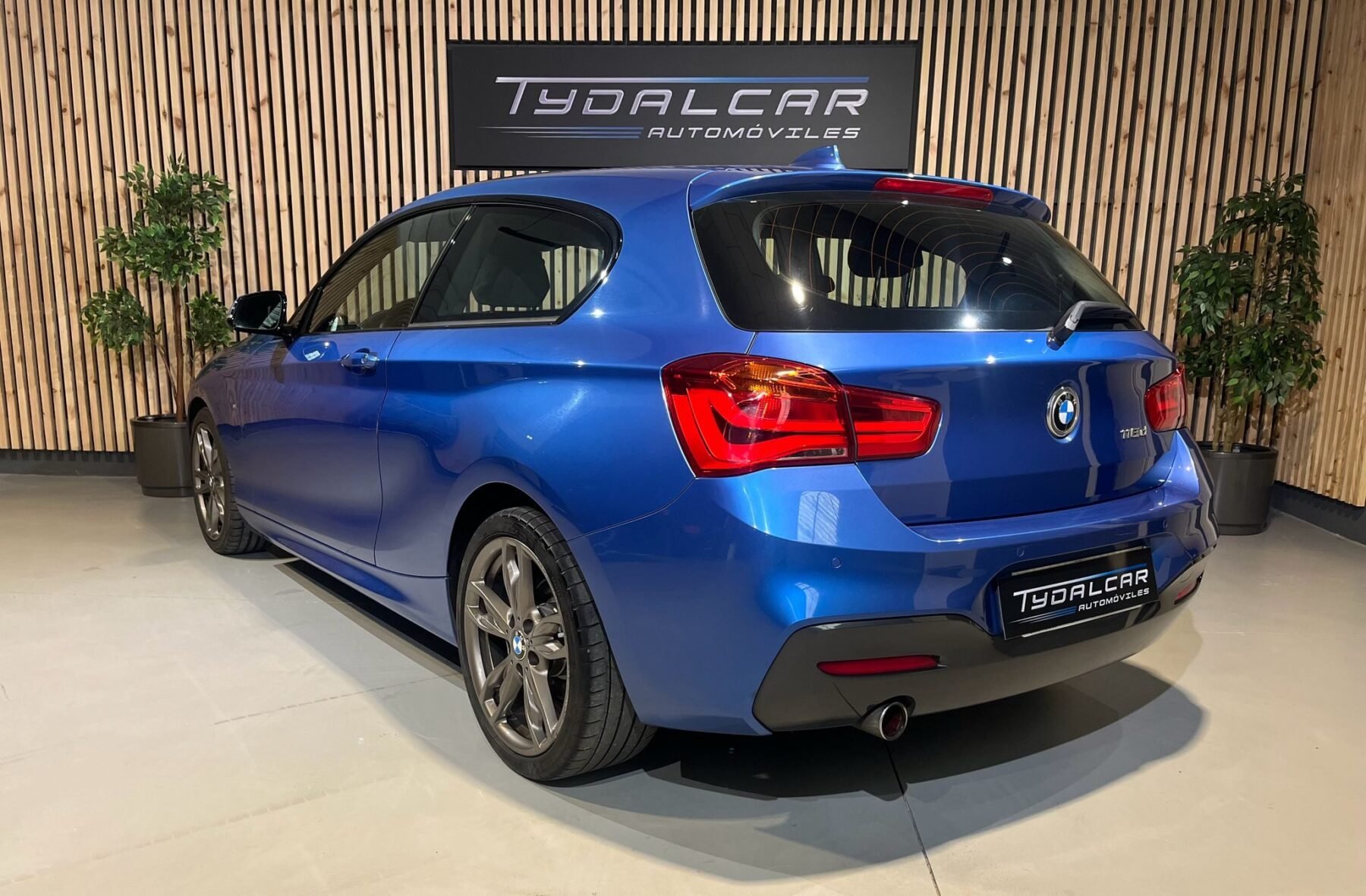 BMW Serie 1 118D  2.0