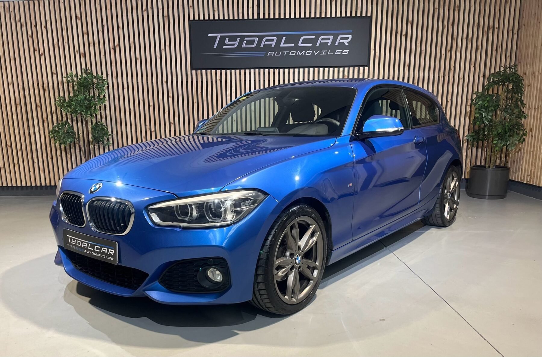 BMW Serie 1 118D  2.0